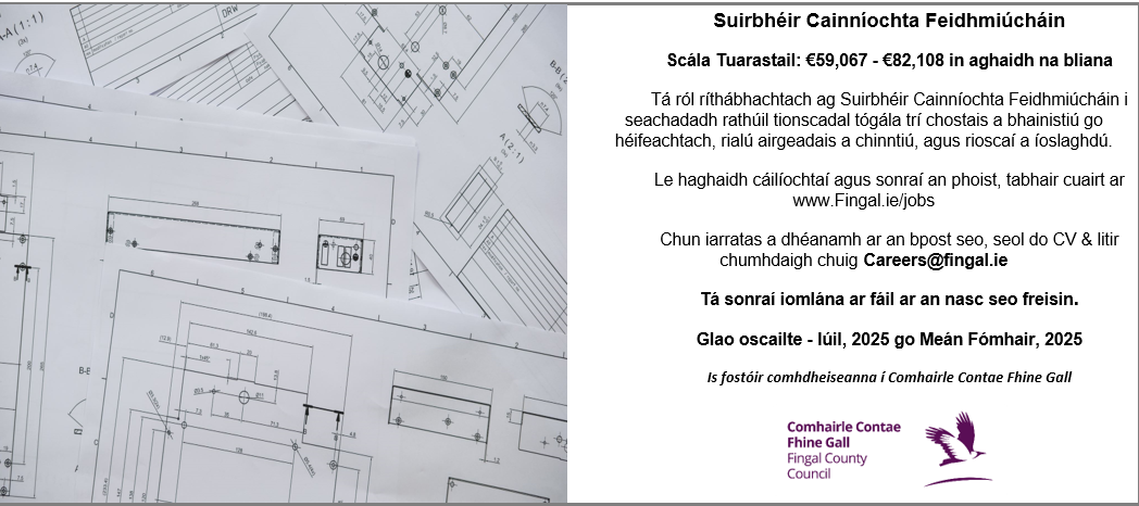 Suirbhéir Cainníochta Feidhmiúcháin