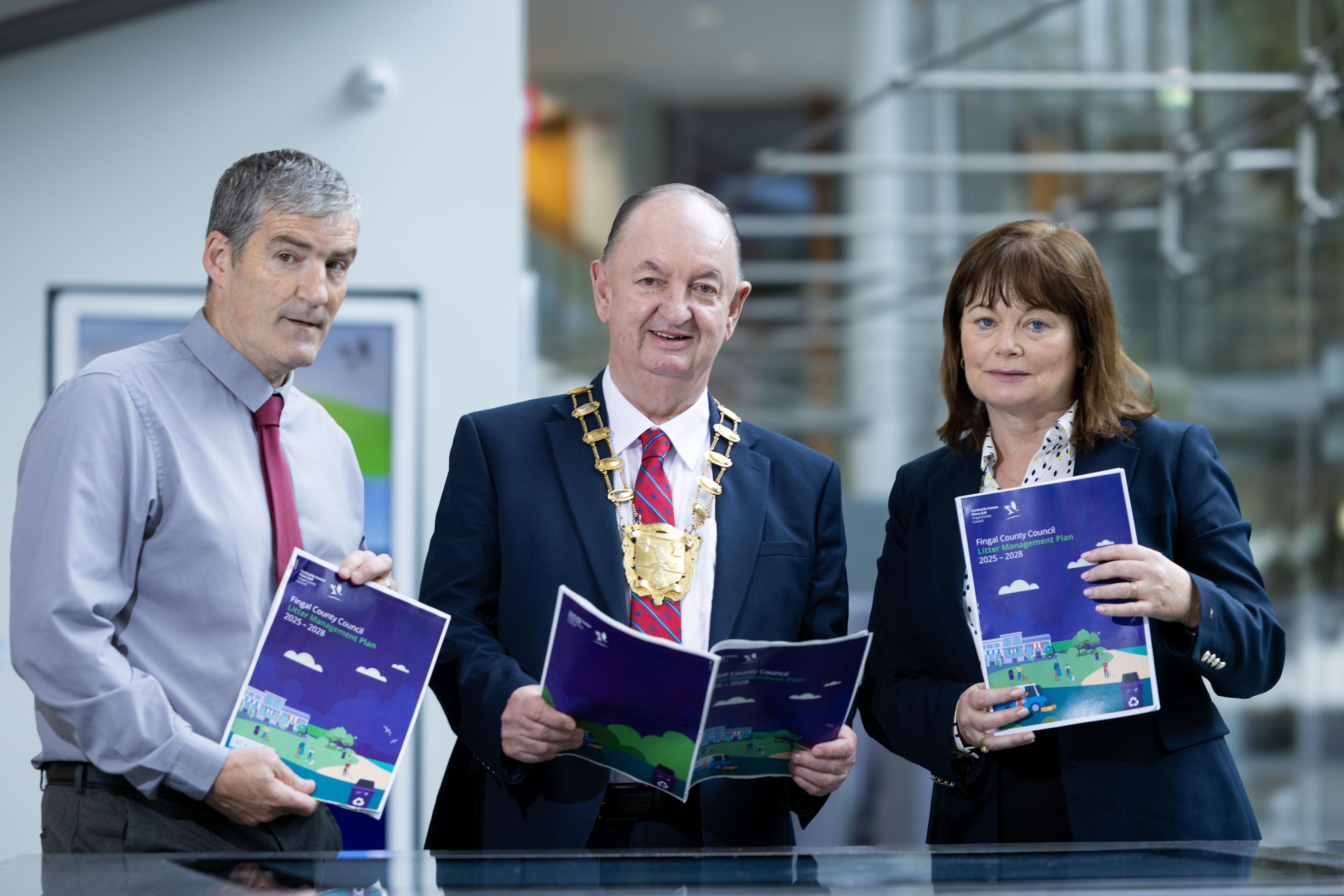 Fingal Litter Management Plan 2025-2028