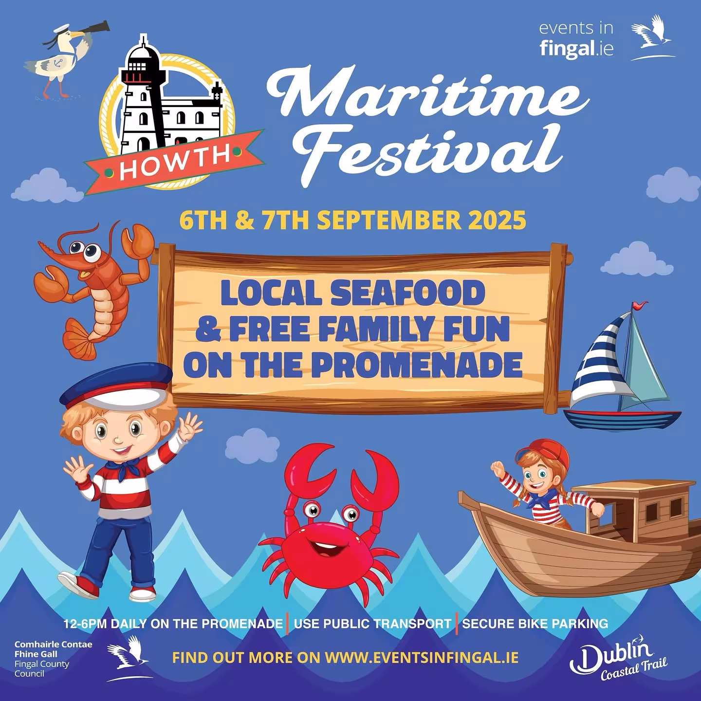 Howth Maritime 2025 