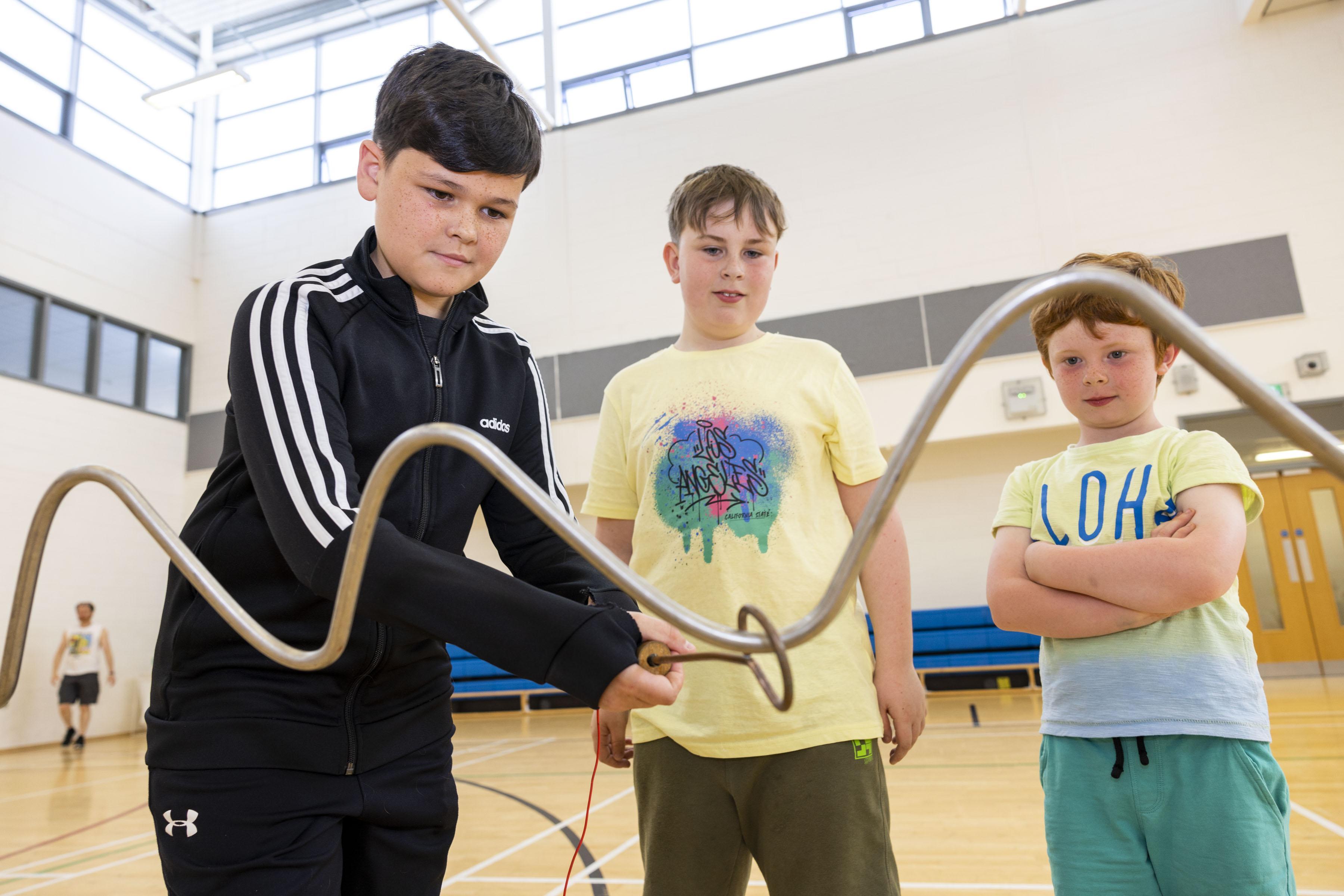 community day at Castleisland