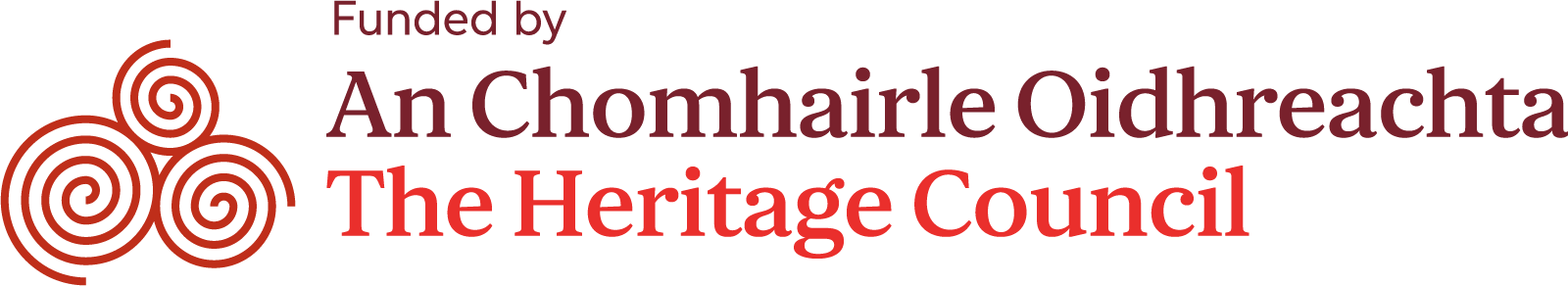 The Heritage Council logo