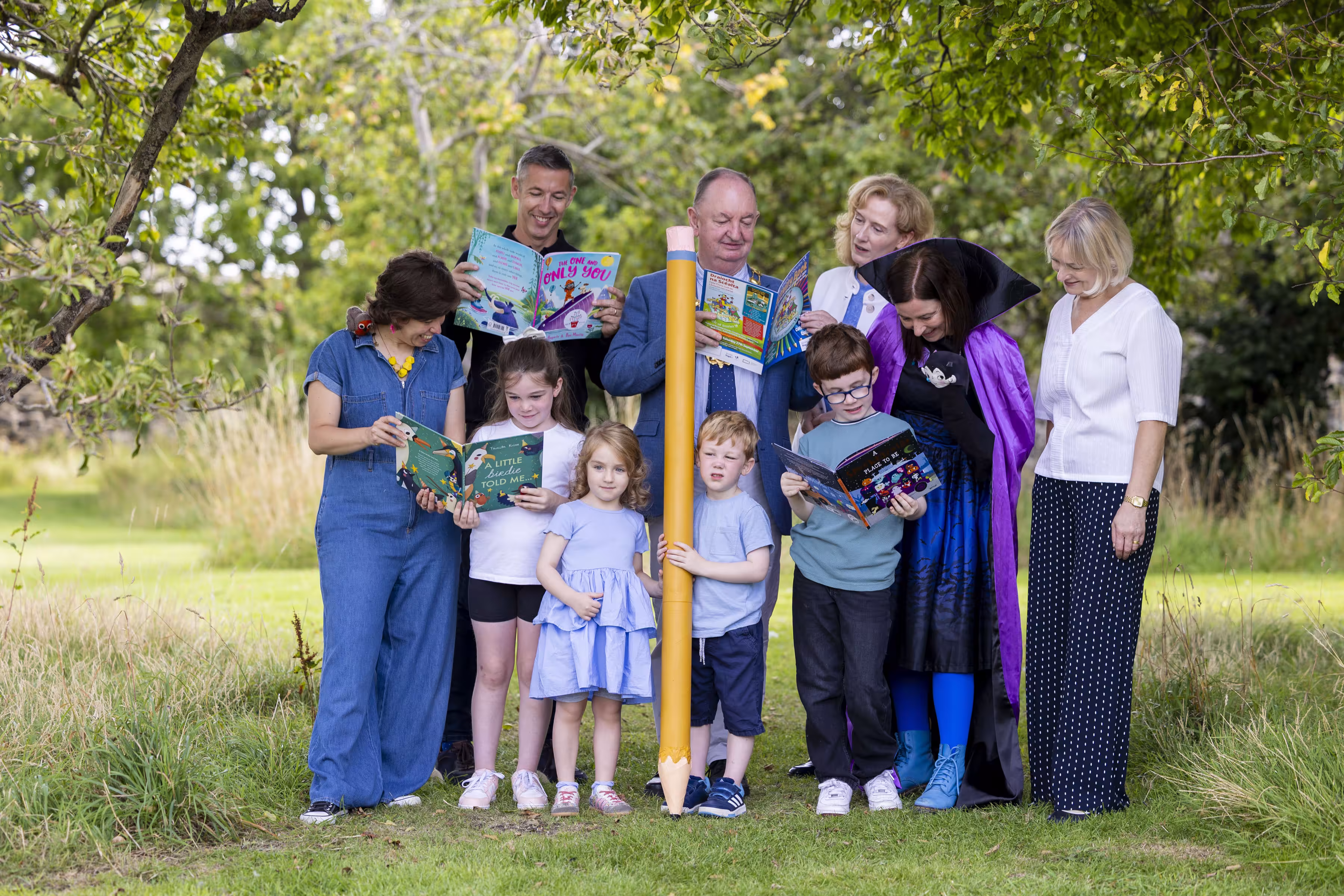 The Fingal Magic of Stories Festival Returns to Swords Castle on the 27th of September 
