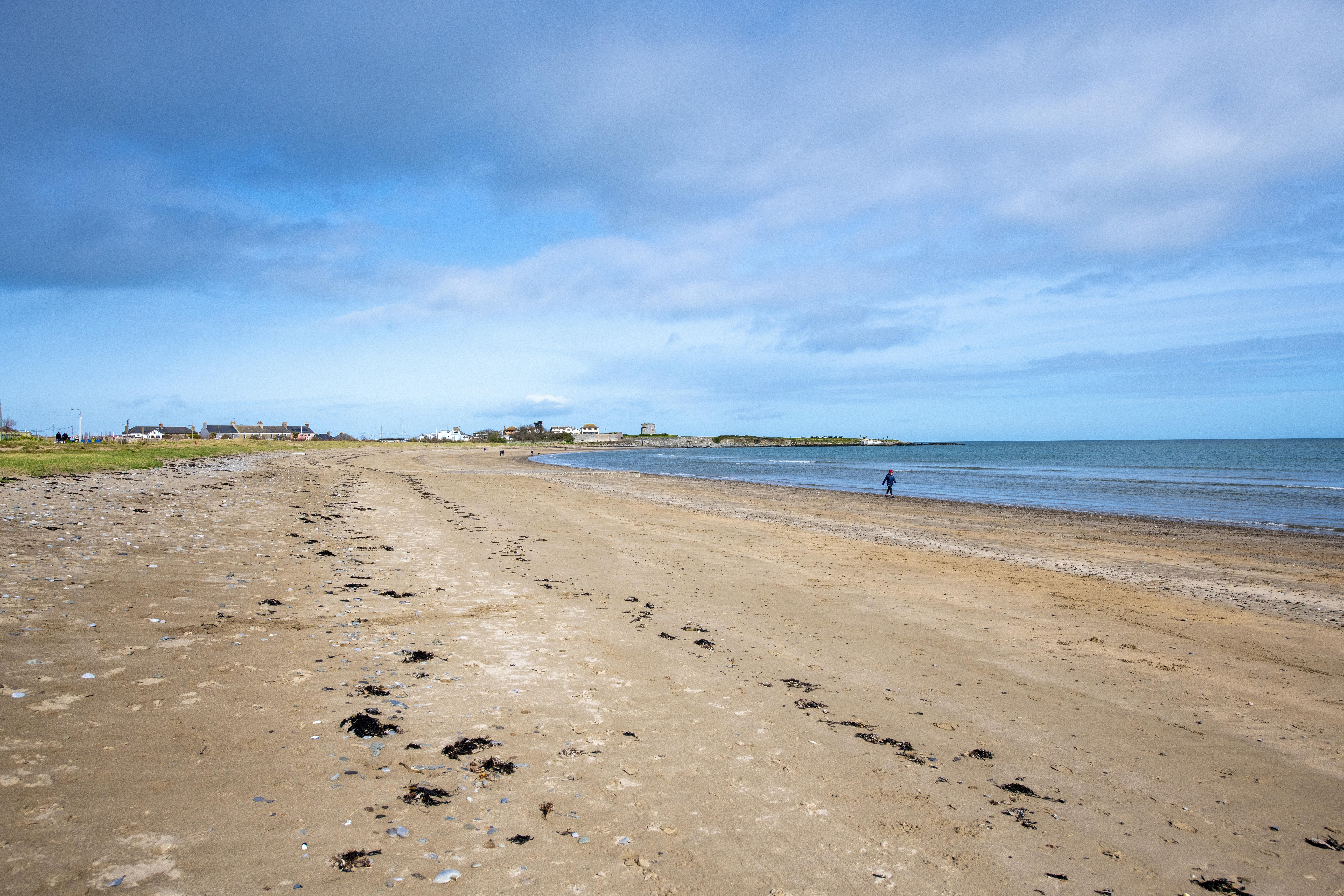 skerries beach