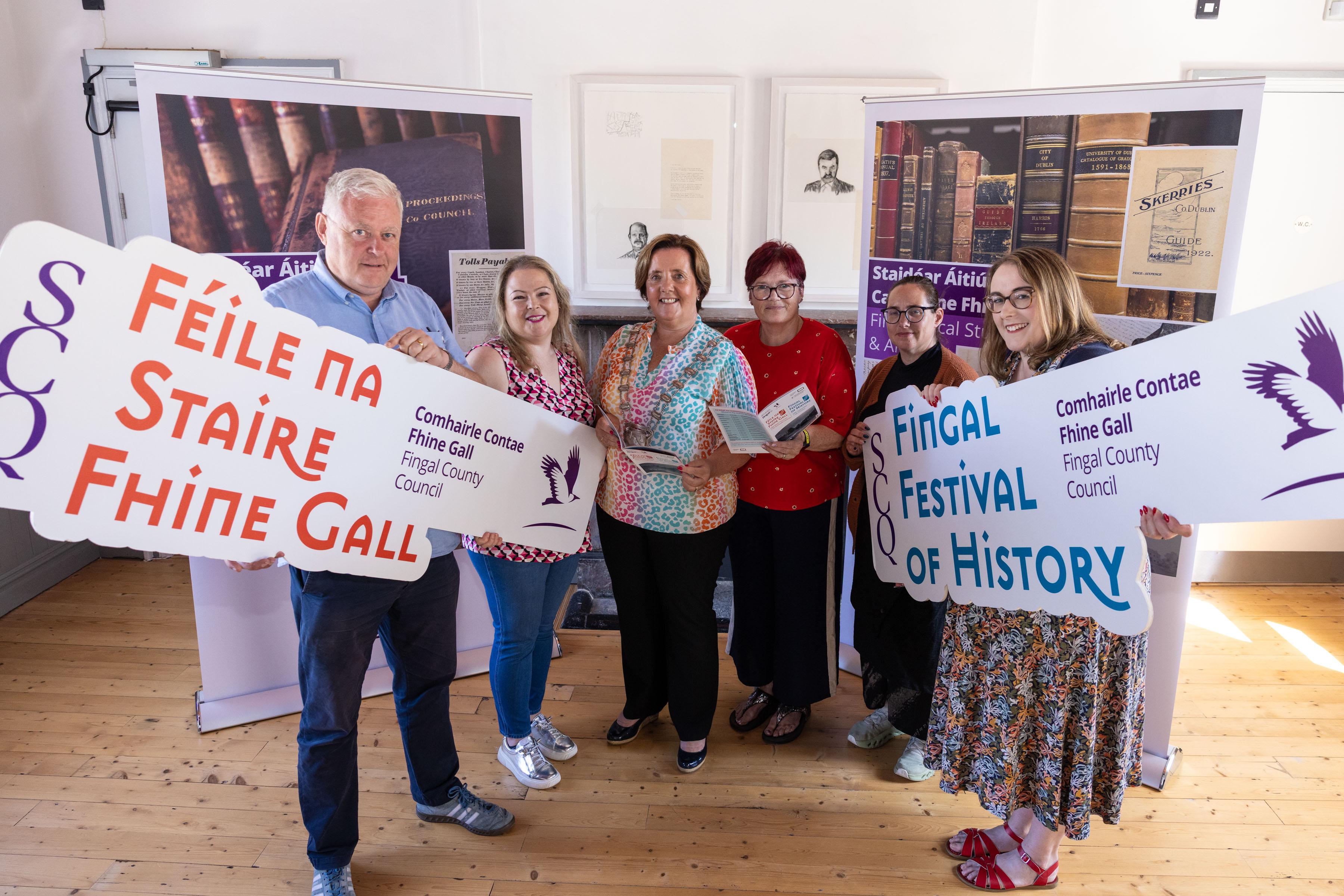 Fingal Festival of History 2025
