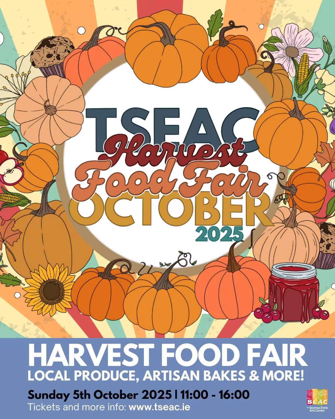 Harvest Food Fair 1