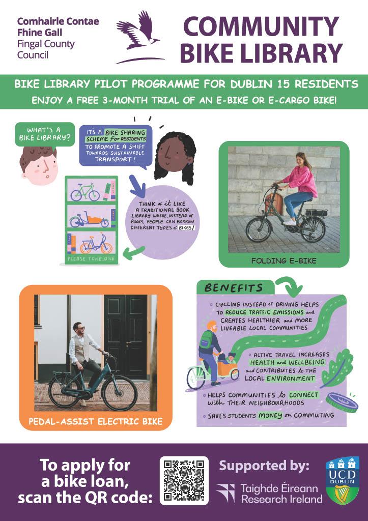 Ongar Bike Library