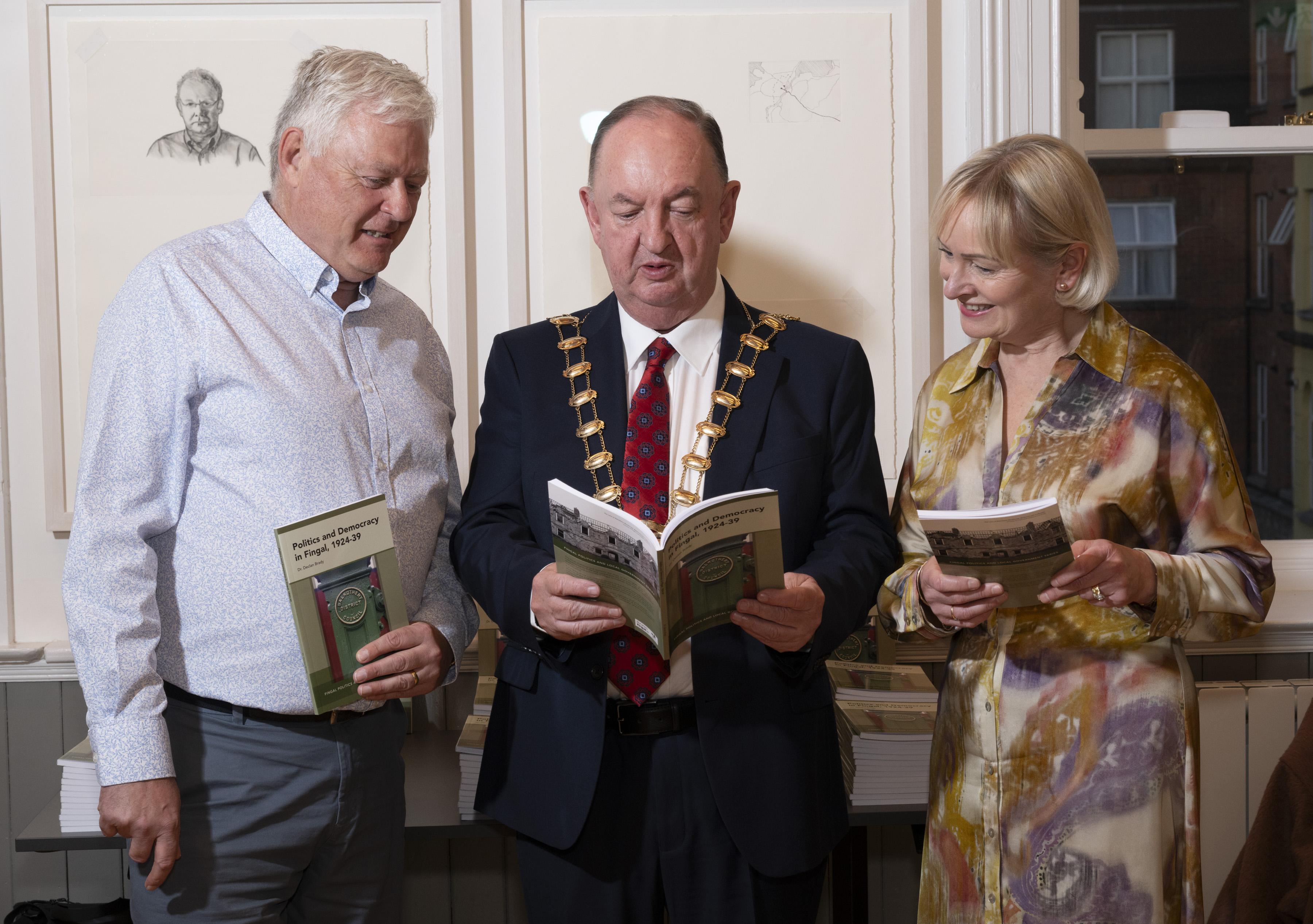 politics and democracy launch