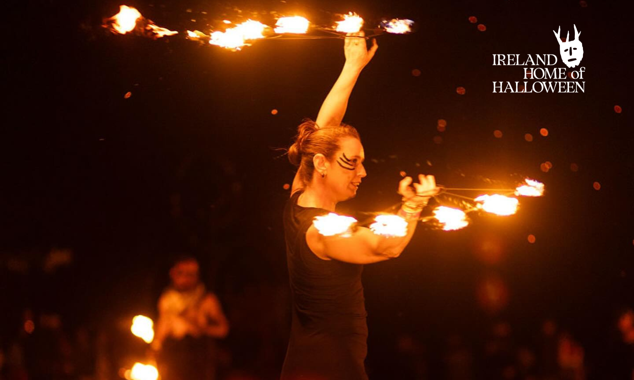 Skerries Mills Family Fireshow Spectacular