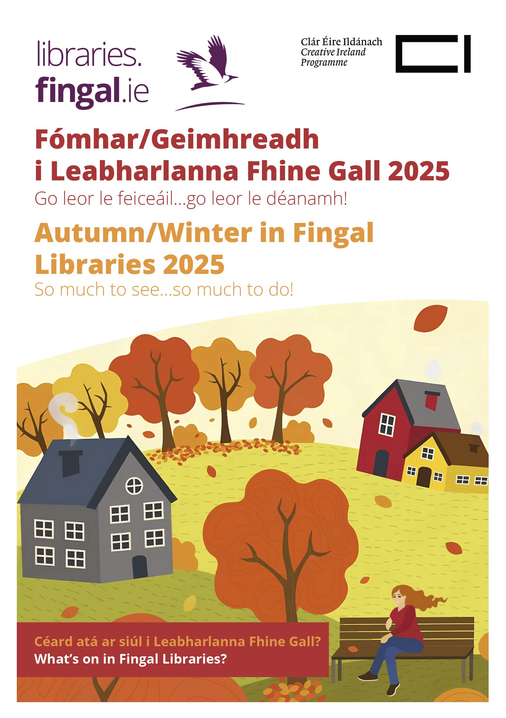 Autumn/Winter brochure