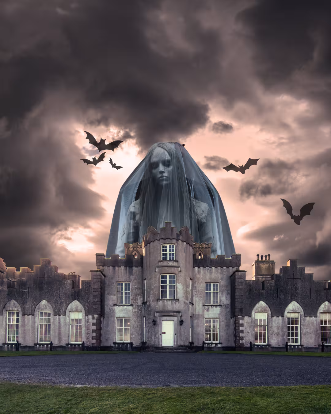 Fire & Light: A Samhain Journey at Ardgillan Castle