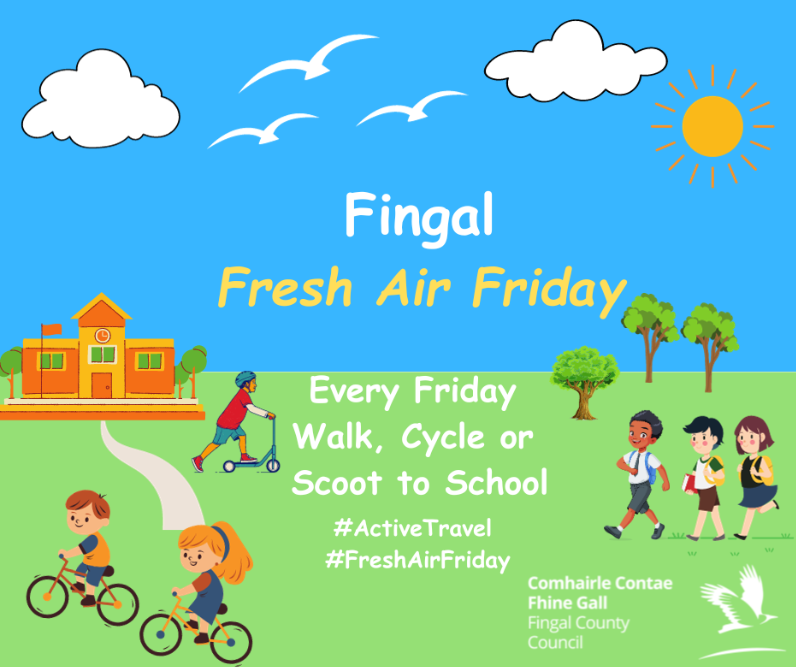 Fresh Air Friday