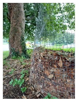 Leaf Moulding