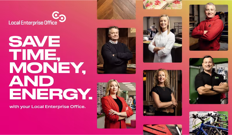 LEO- save time, money and energy