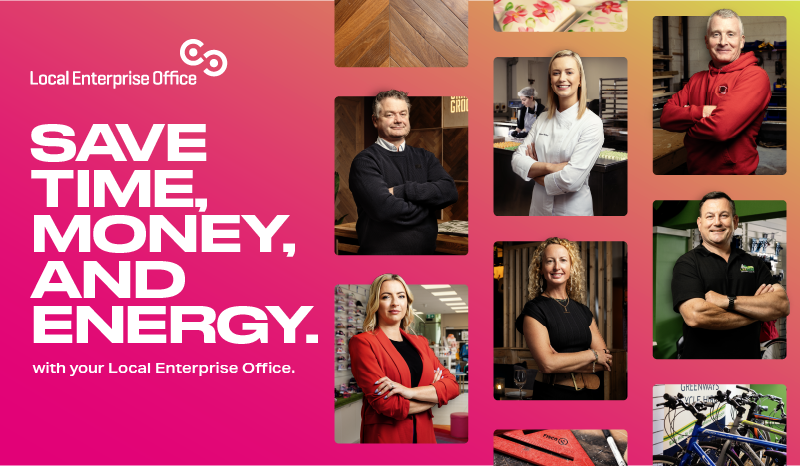 LEO- save time, money and energy