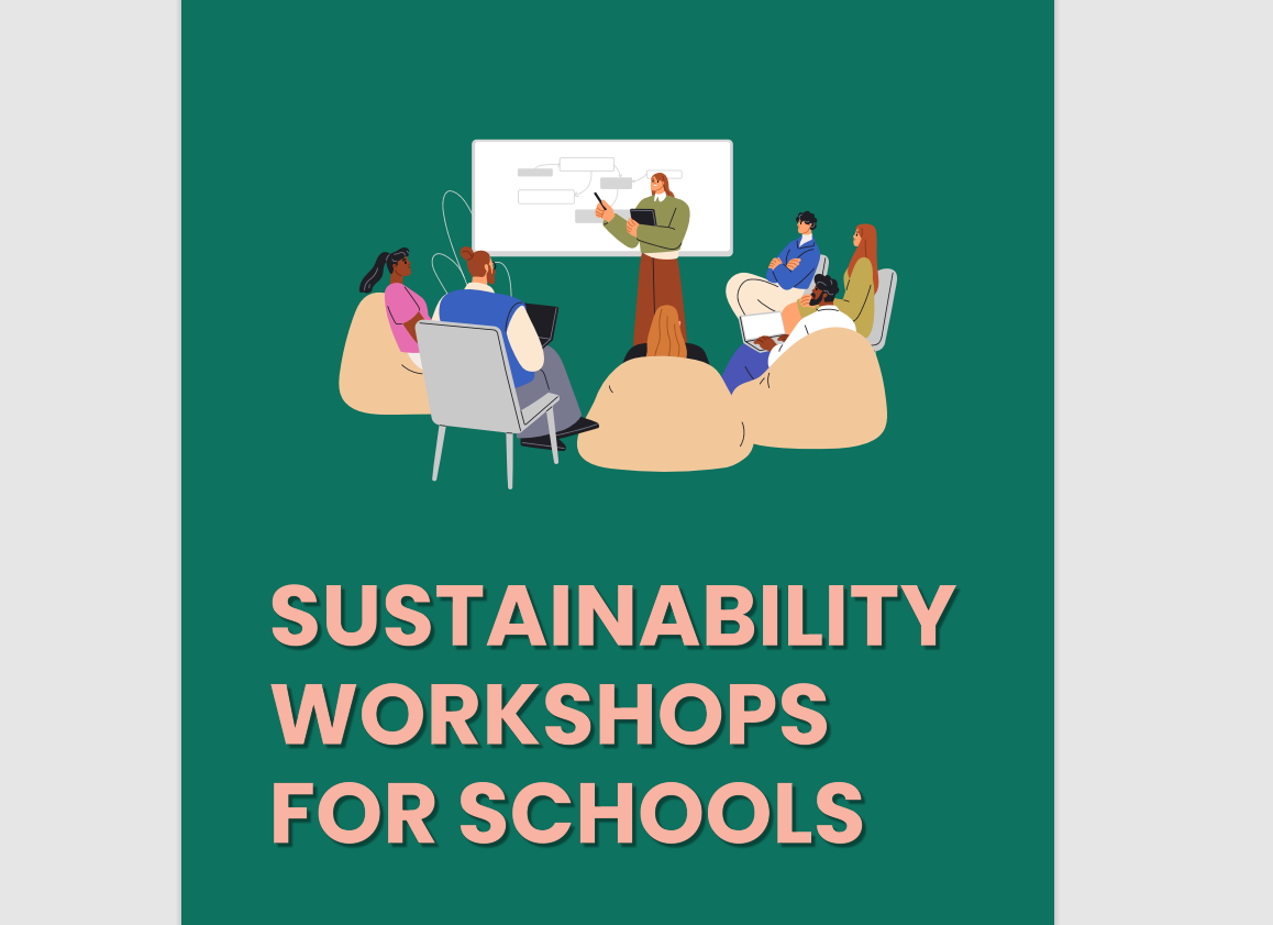 Sustainability Workshops 2025