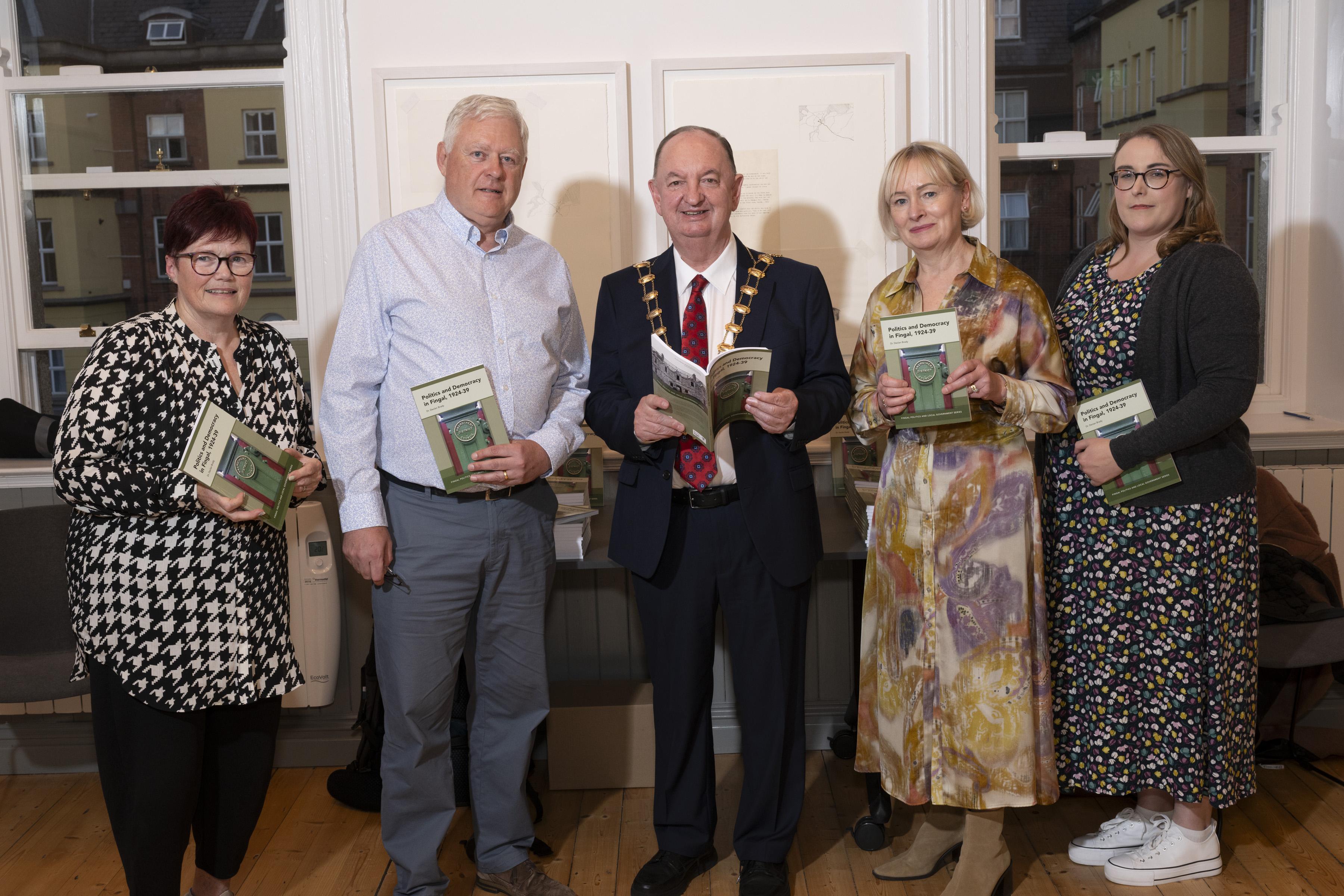 politics and democracy launch
