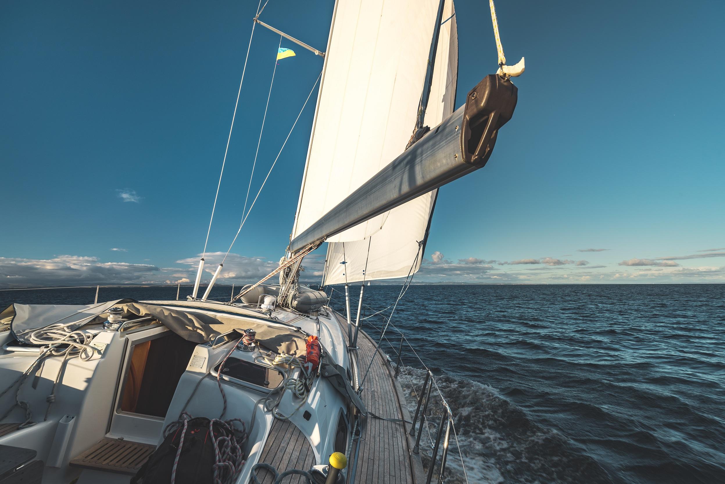 The Fingal Sailing into Wellness programme gives an opportunity to build confidence, teamwork, trust and resilience through sailing