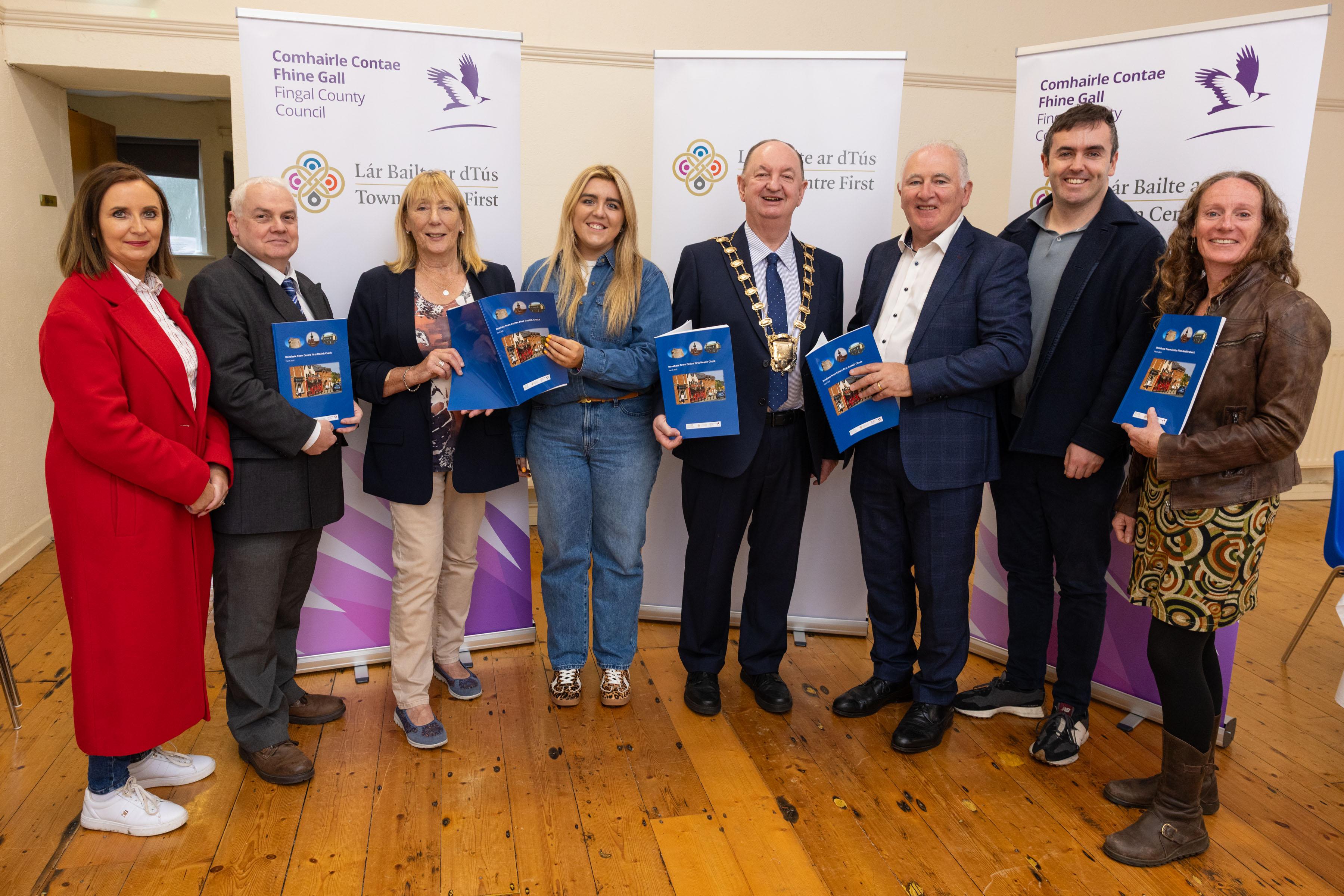 New Town Team announced for Donabate 3