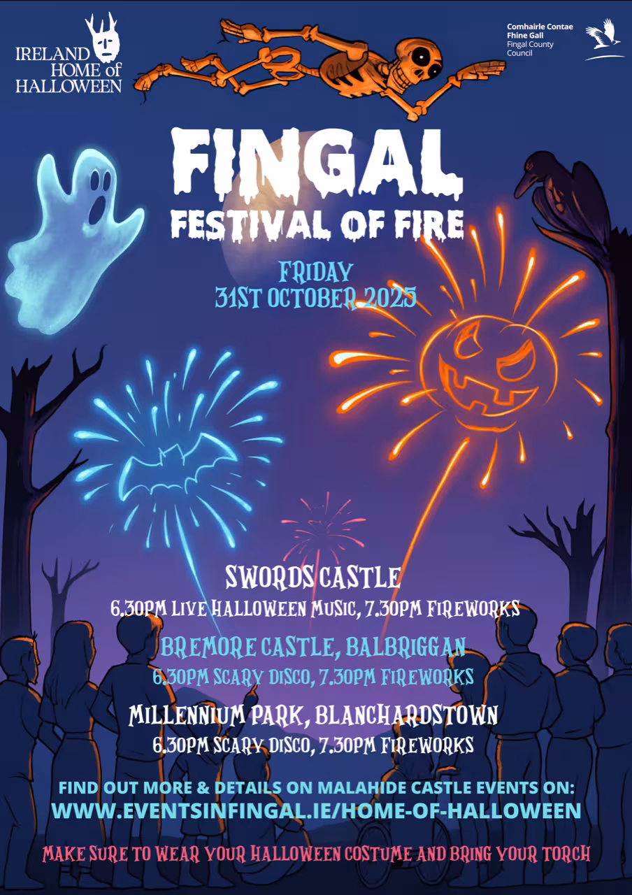 Festival of Fire 2025