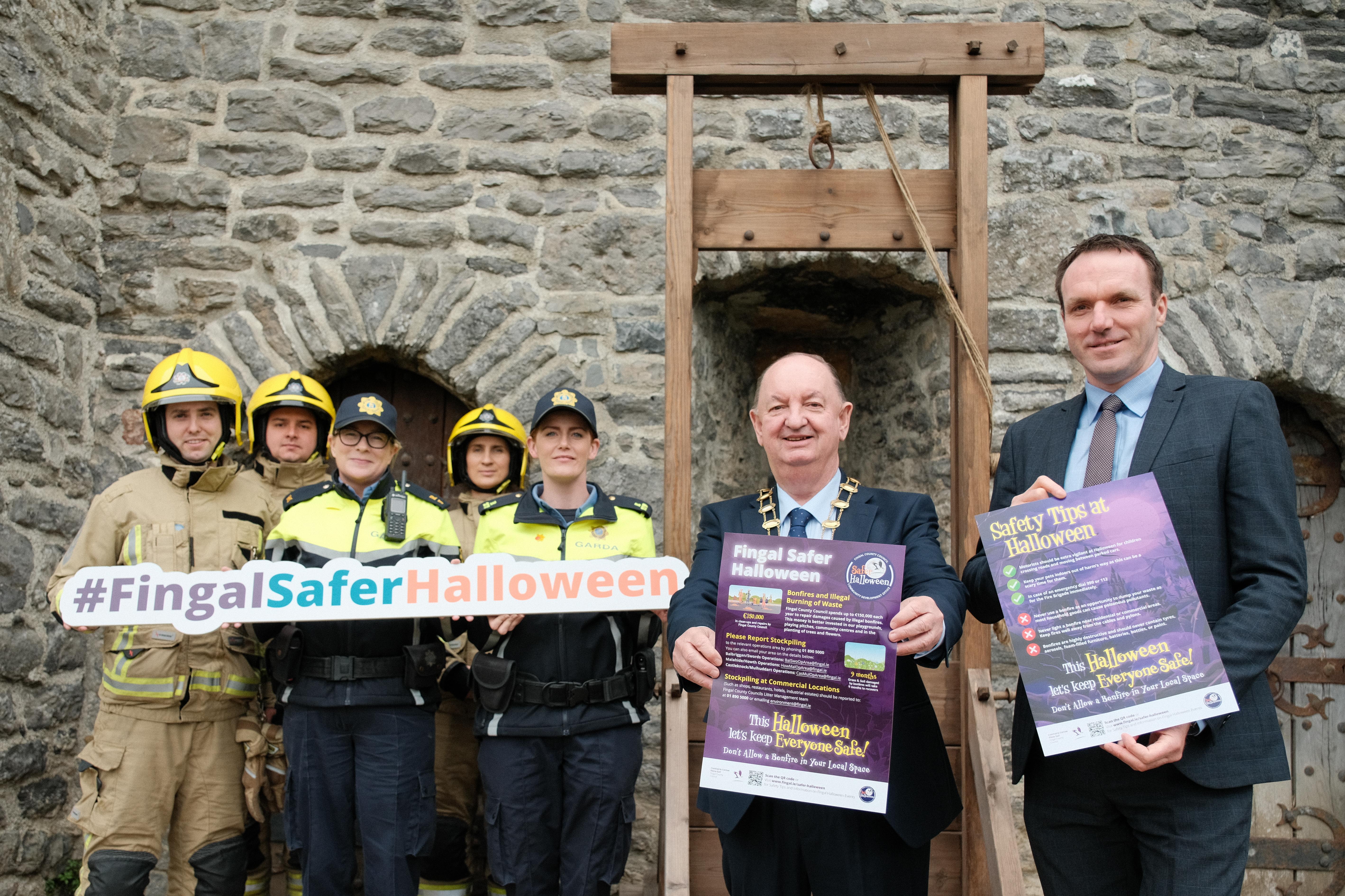 Safer Halloween