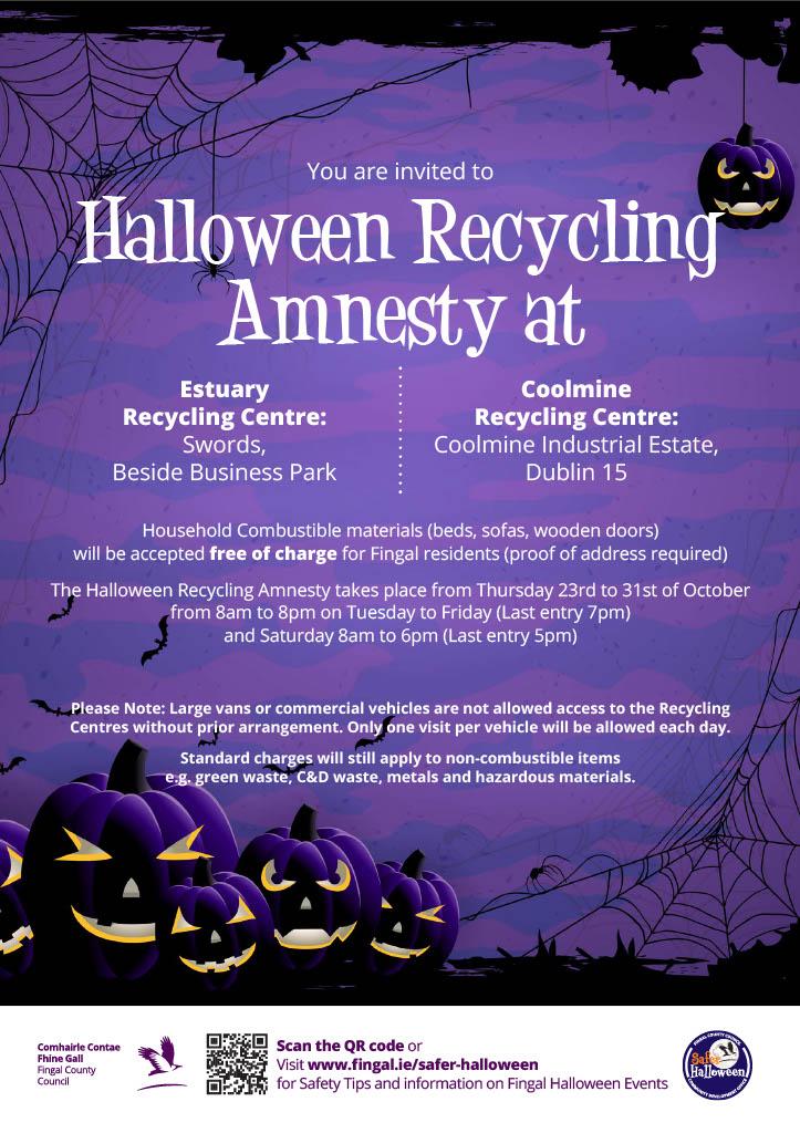 Halloween Amnesty