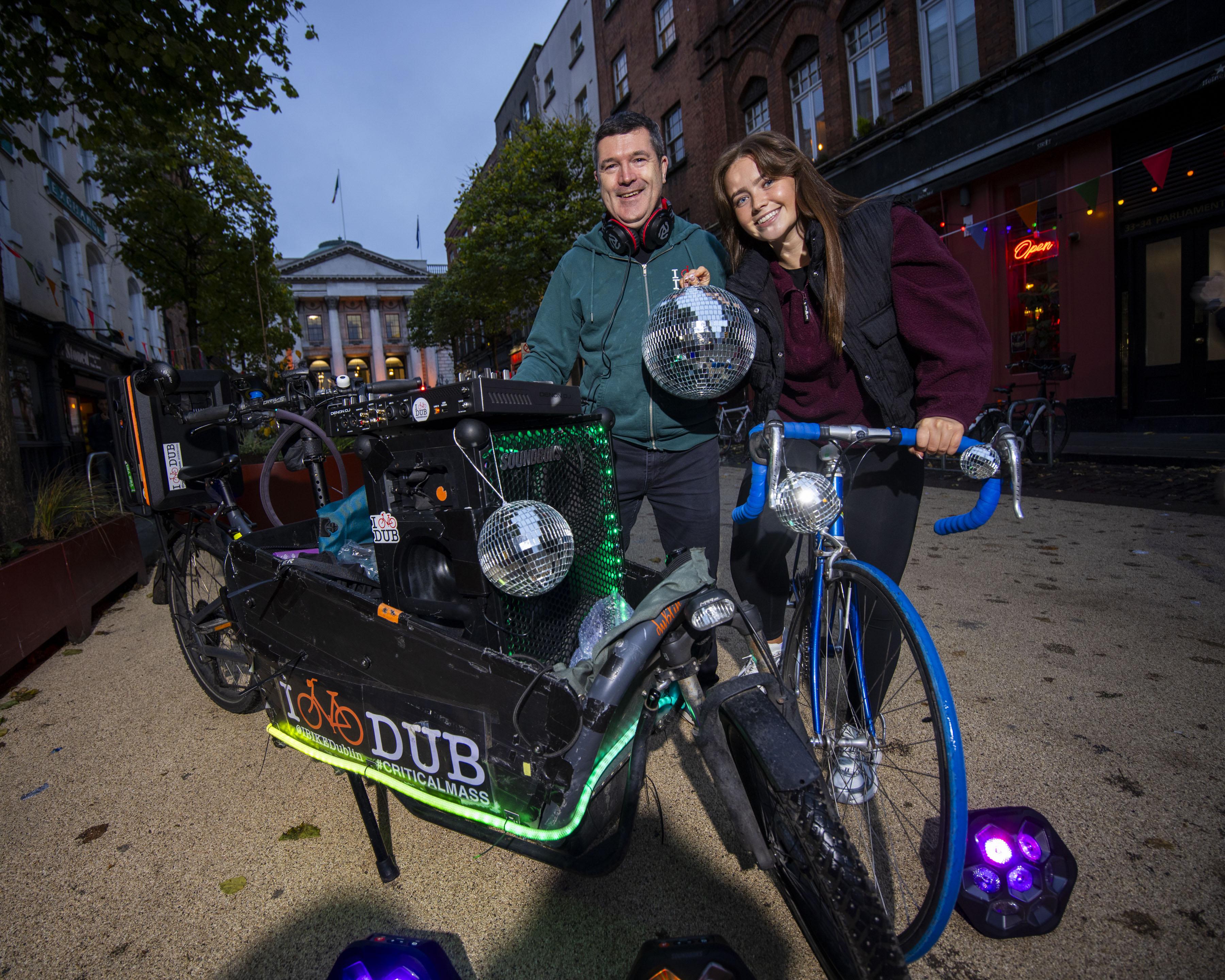 bike disco