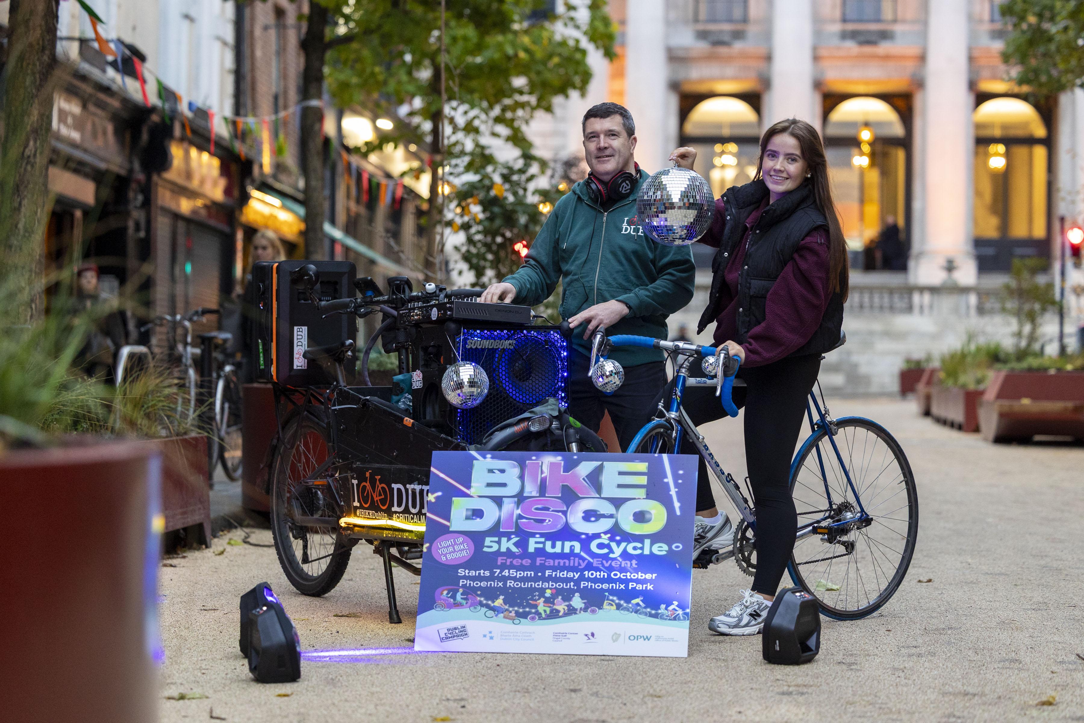 bike disco