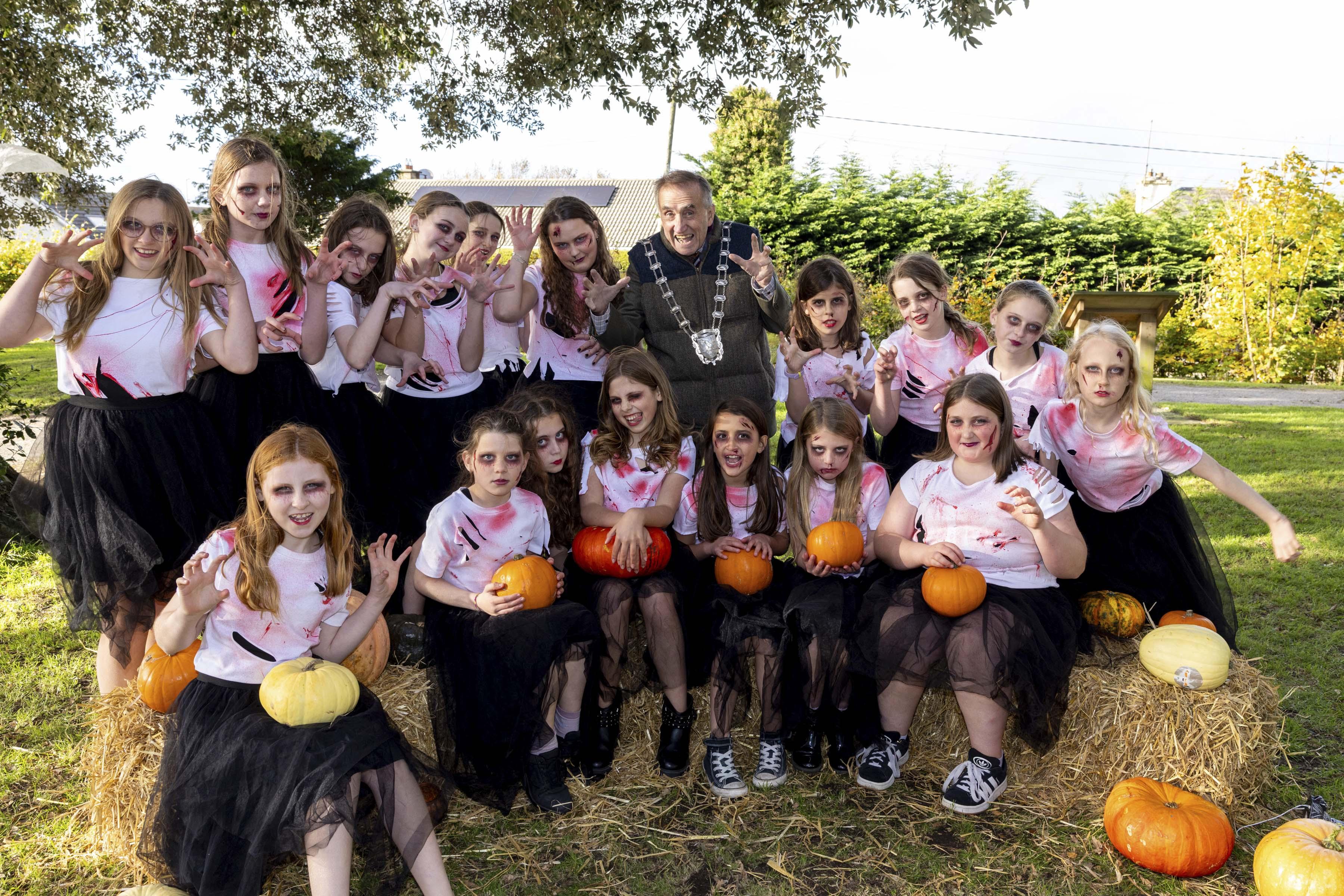 Let play rush Halloween 2025