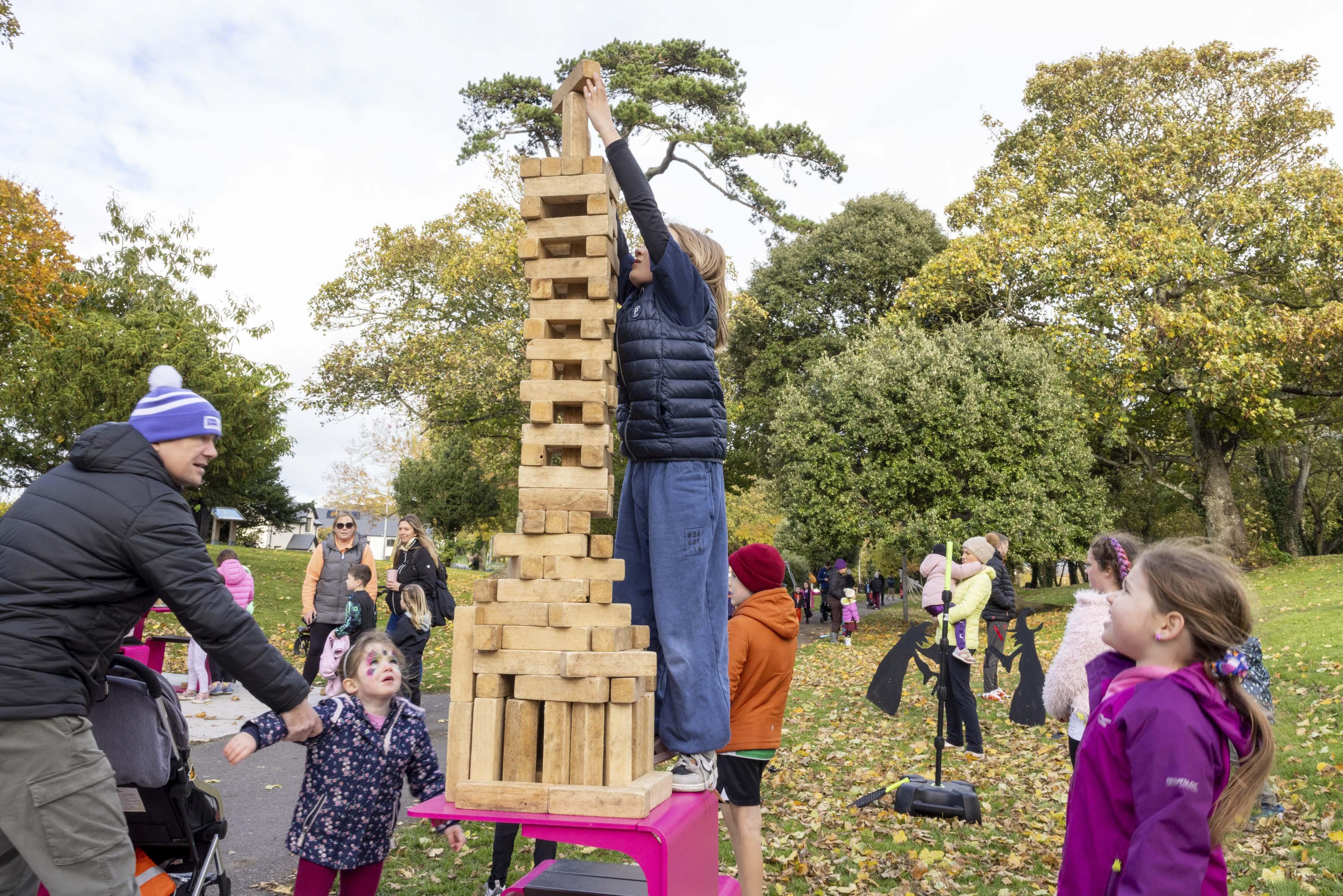 Lets play rush Halloween 2025