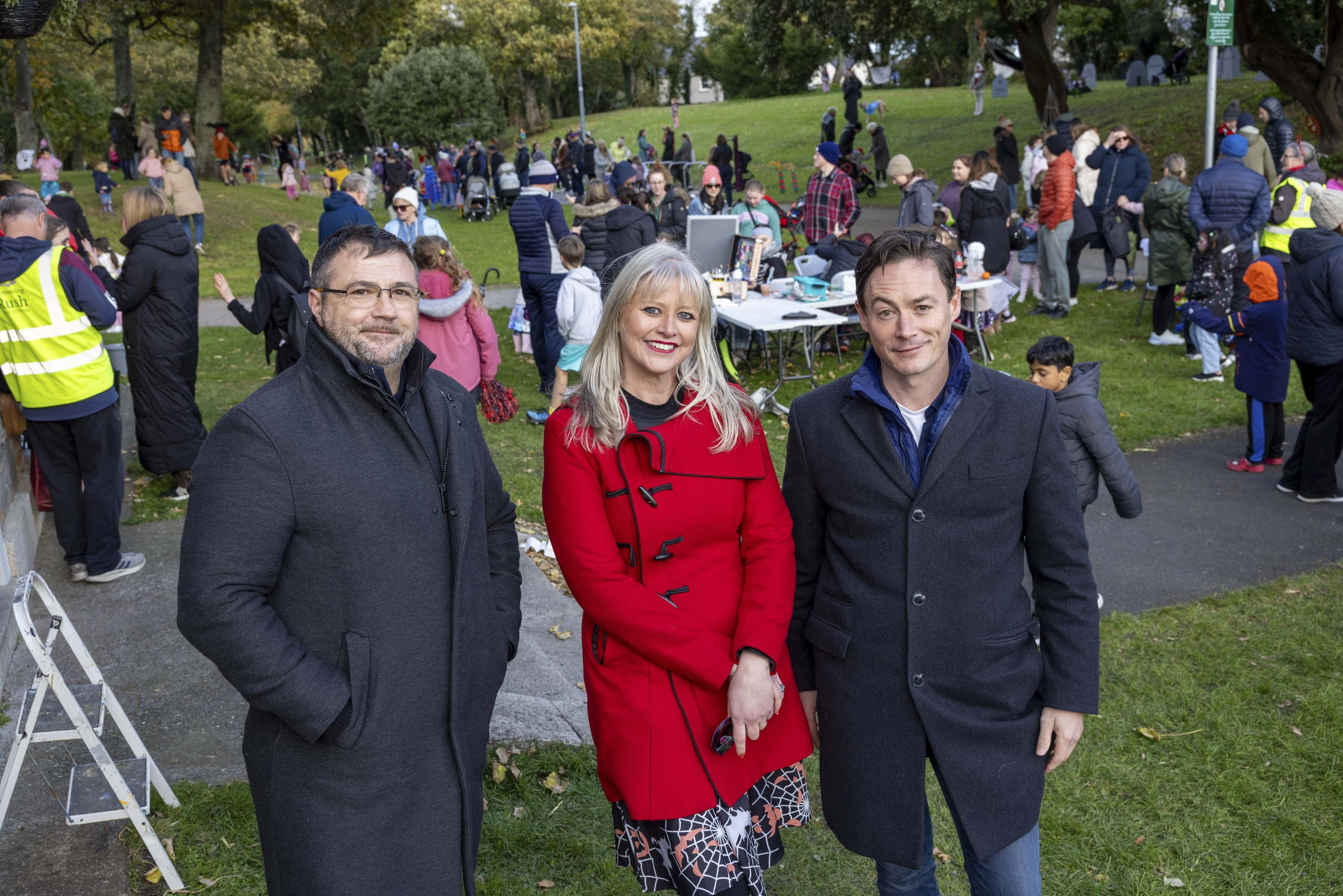 Lets play rush Halloween 2025