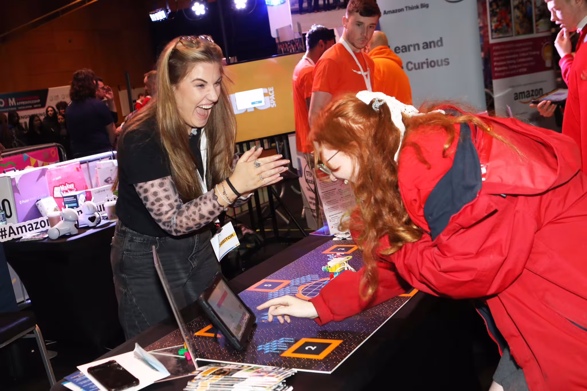 Amazon at Xplore 2025