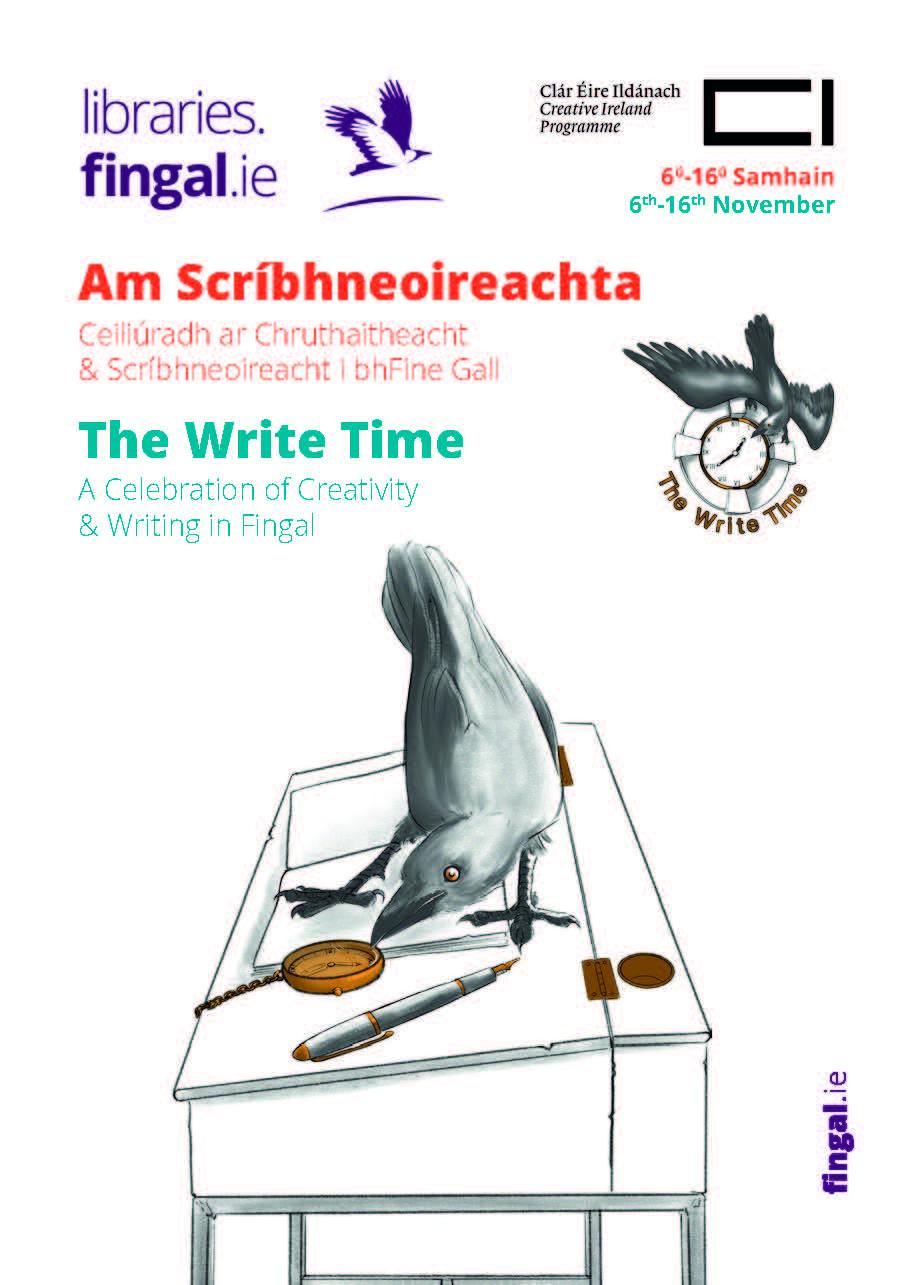 Write time festival 2025