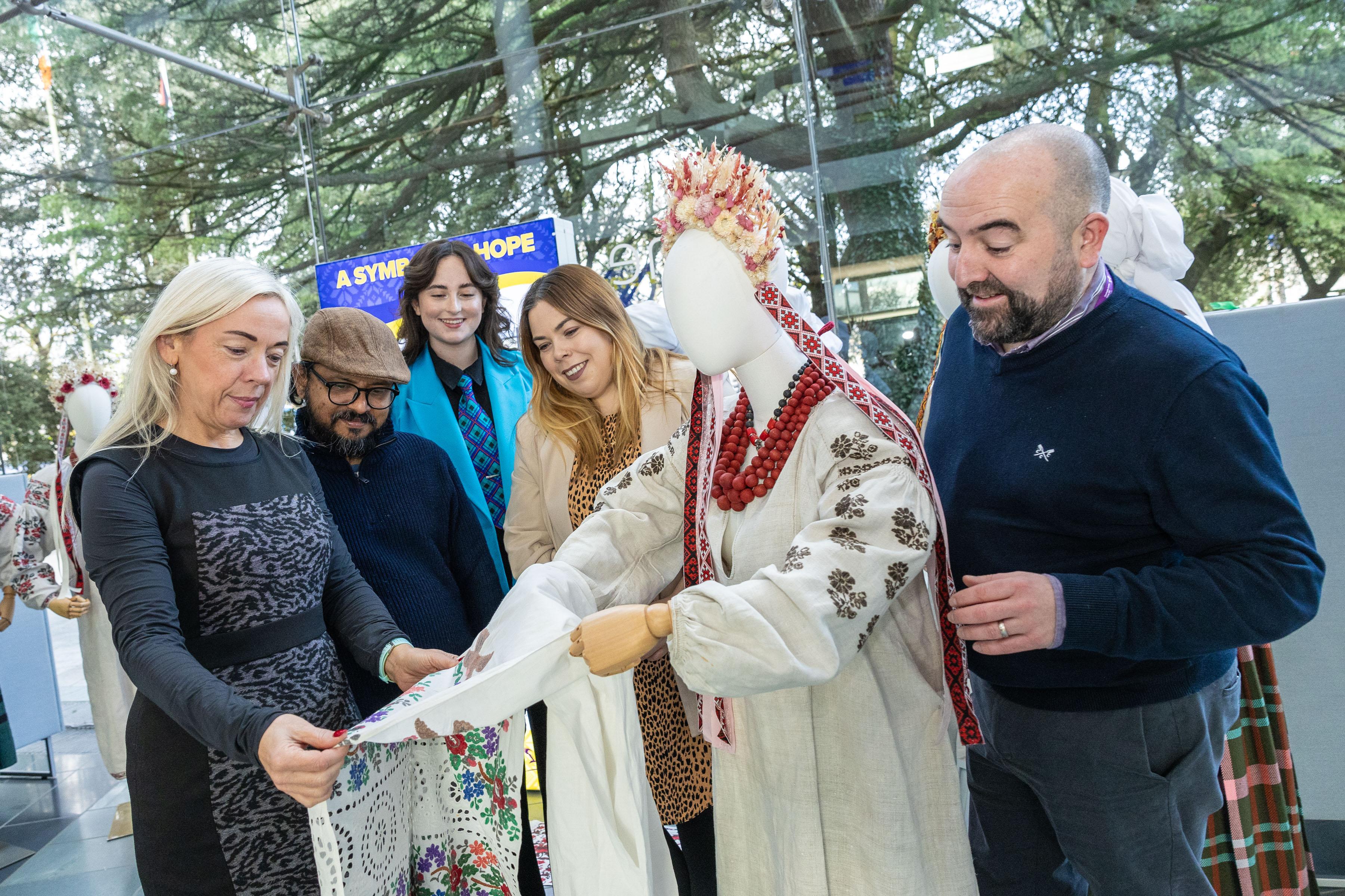 Integration Office viewing SoH