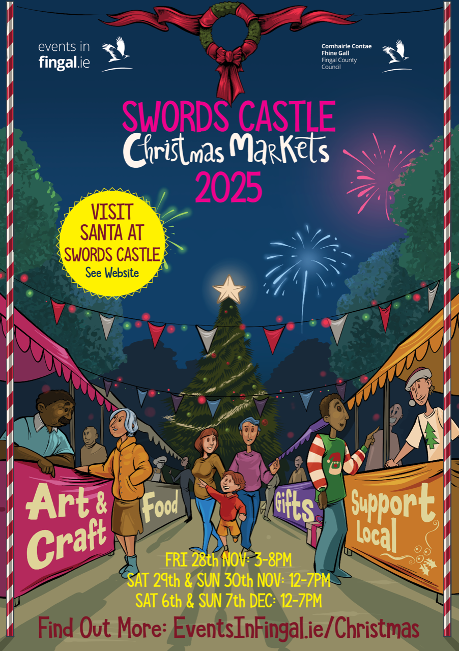Swords Christmas Market