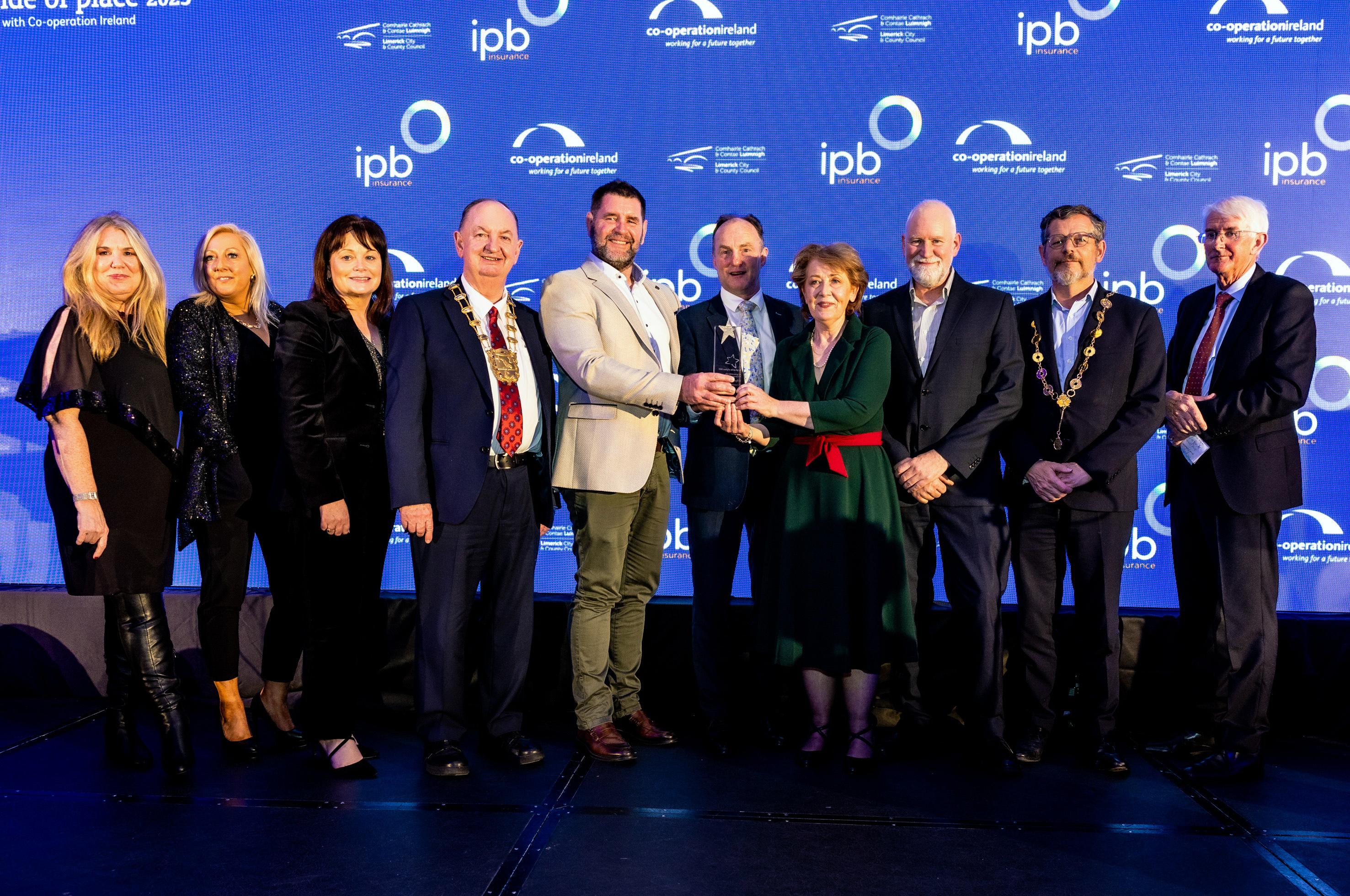 Coolmine Lodge POP 2025