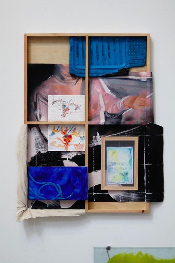 Eileen O Sullivan Artwork