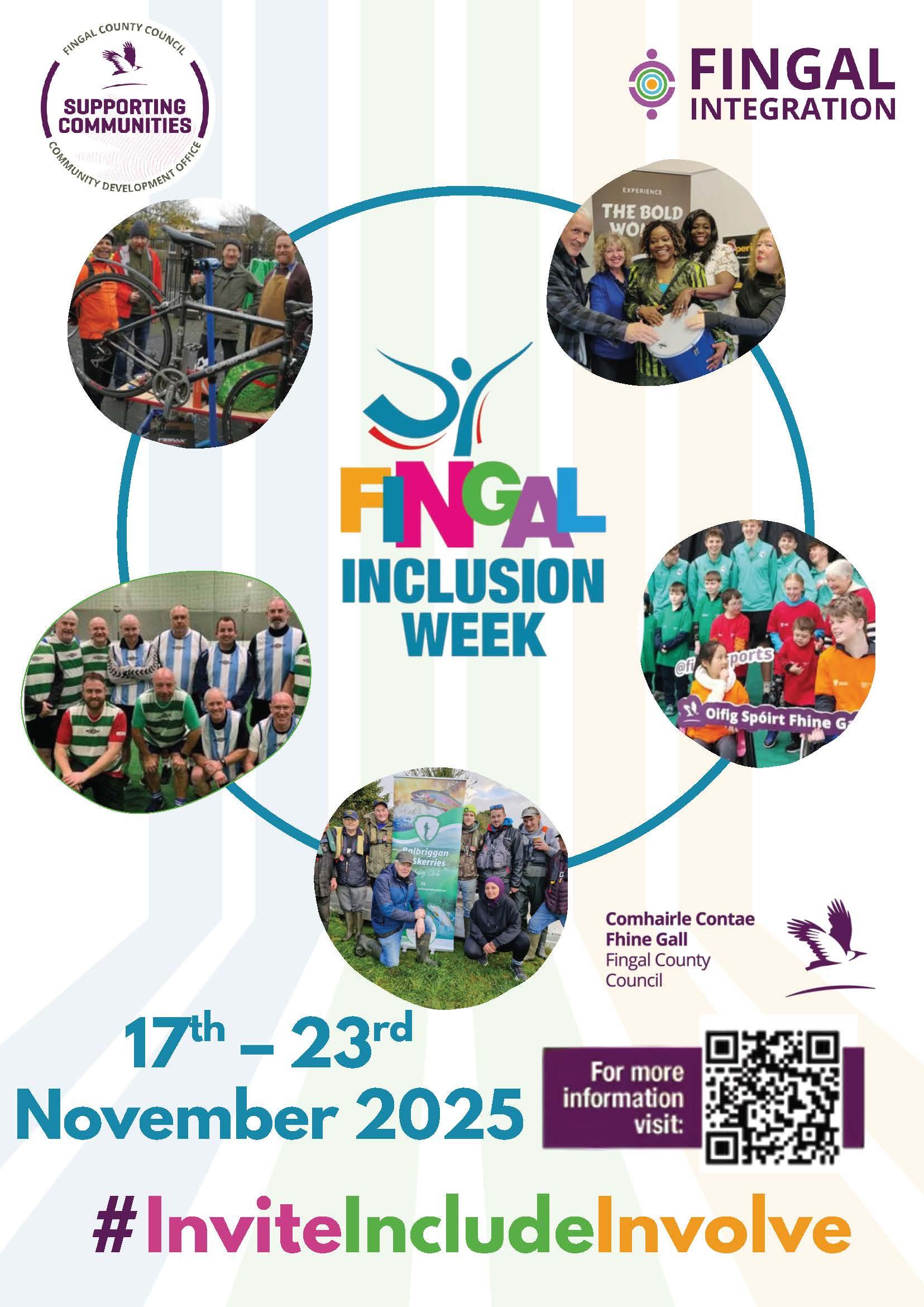 Inclusion Week 2025