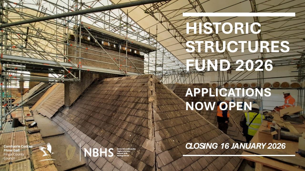 Historic Structures fund 2026