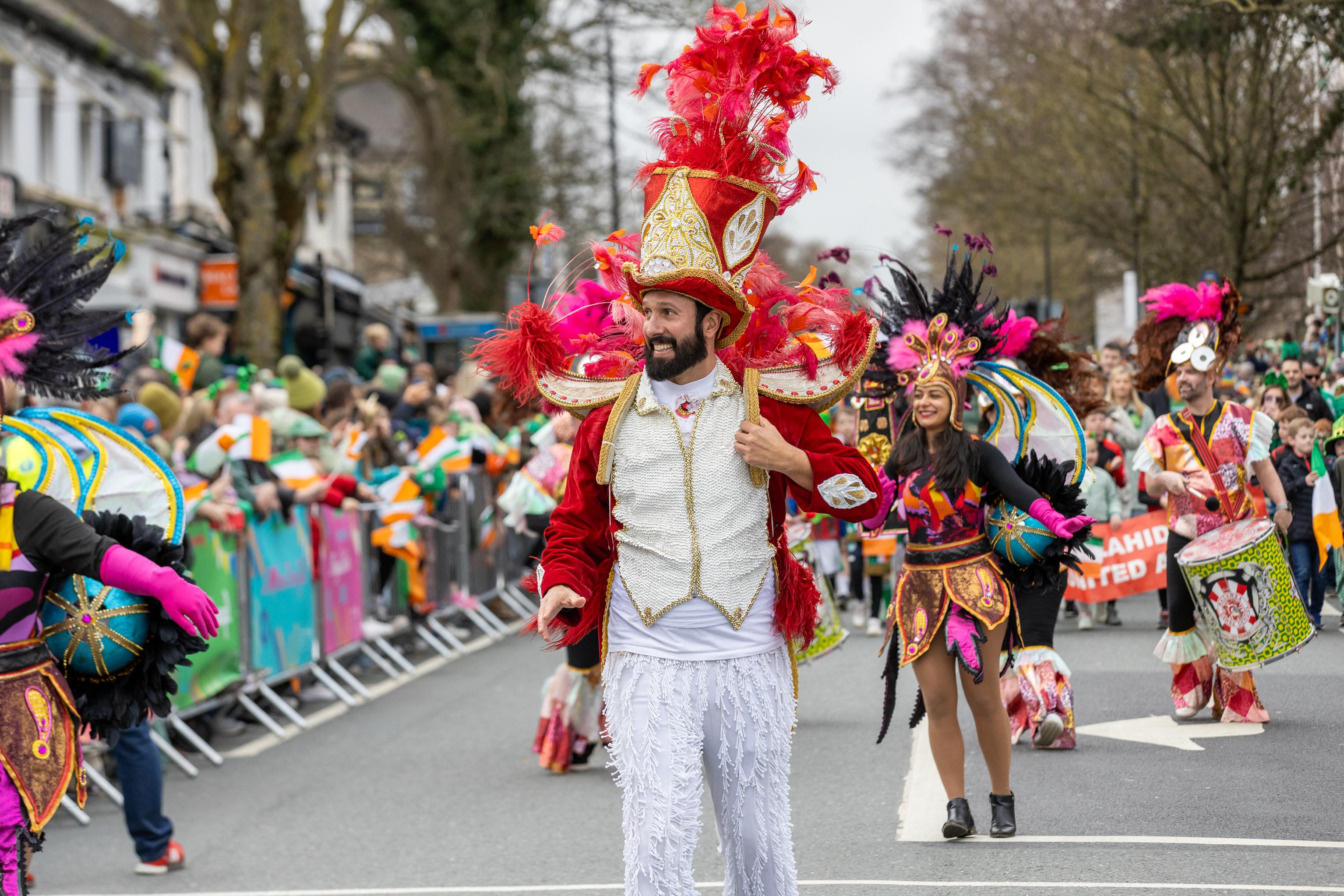 malahide st patricks day