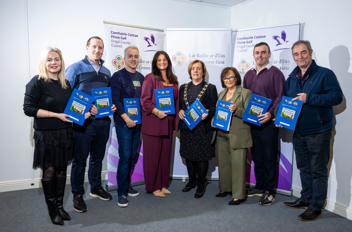 Ballyboughal Town Team