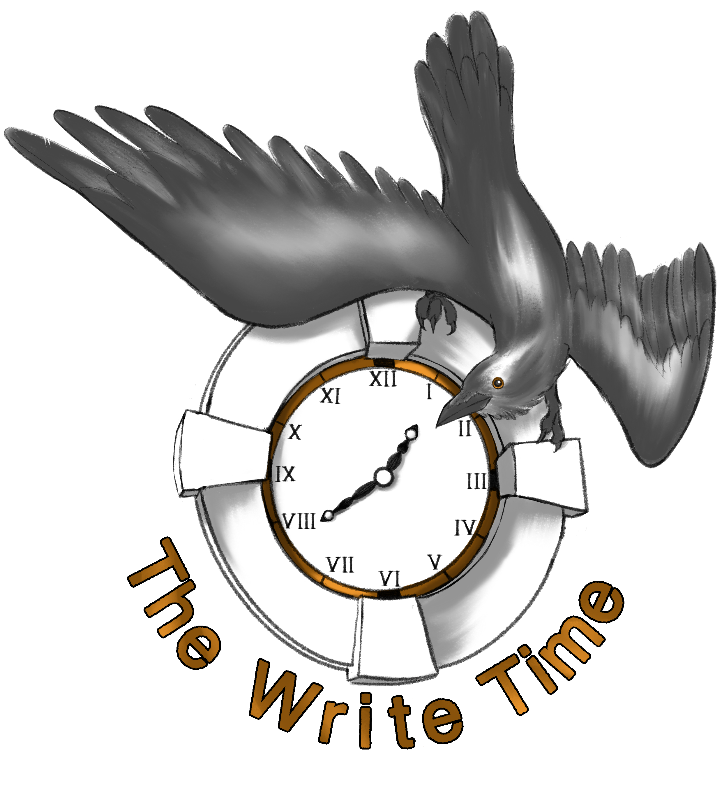 Write TIme Logo