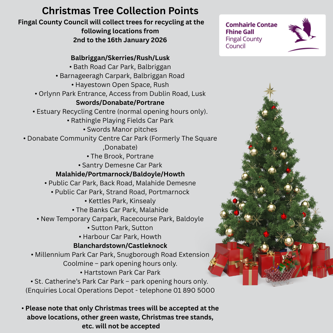 Christmas tree collection 2026