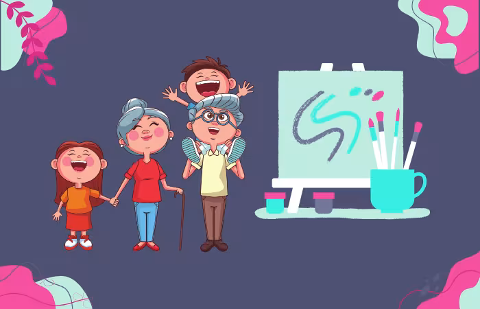 Intergenerational Workshop Portal