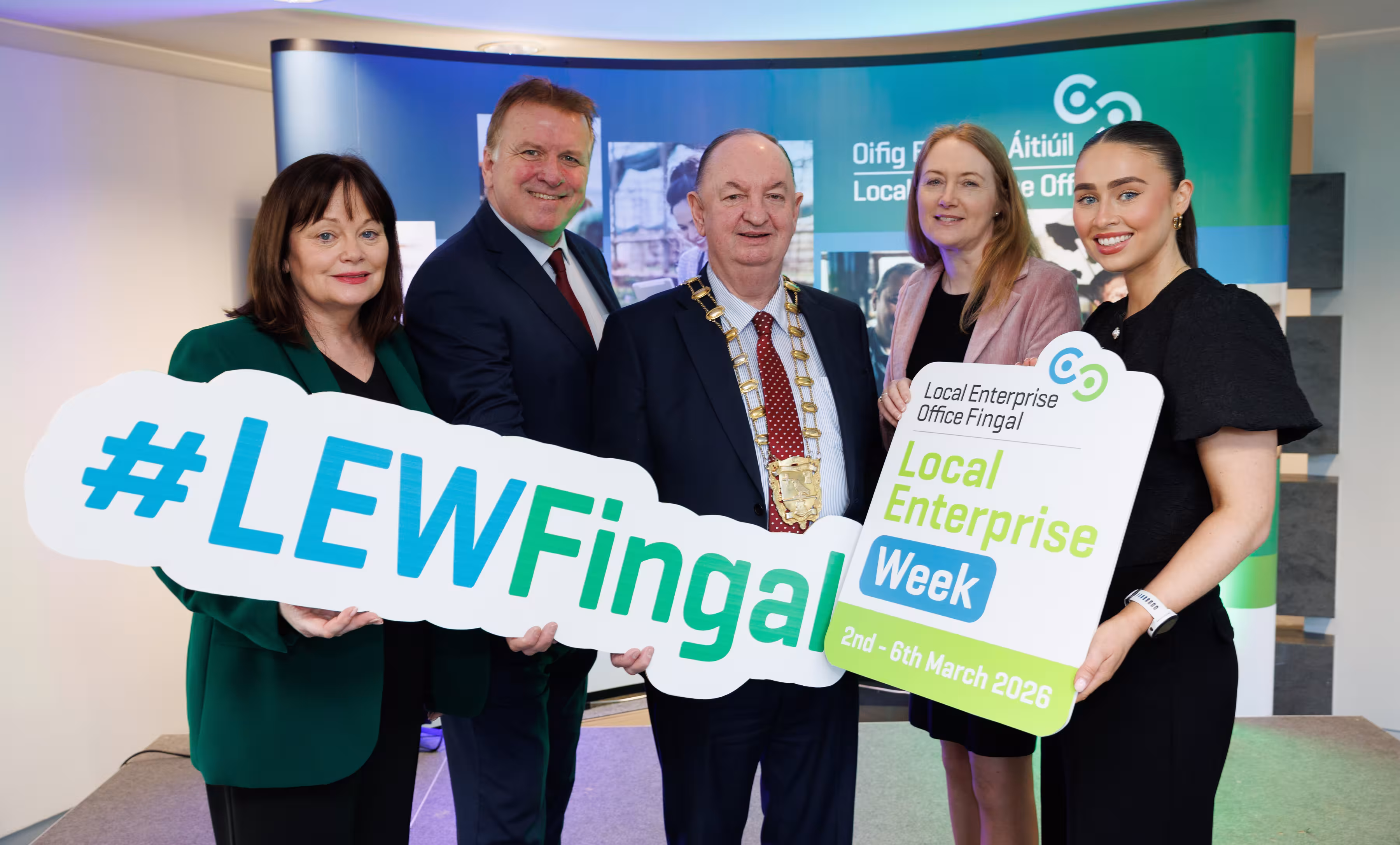 Local Enterprise Week 2026