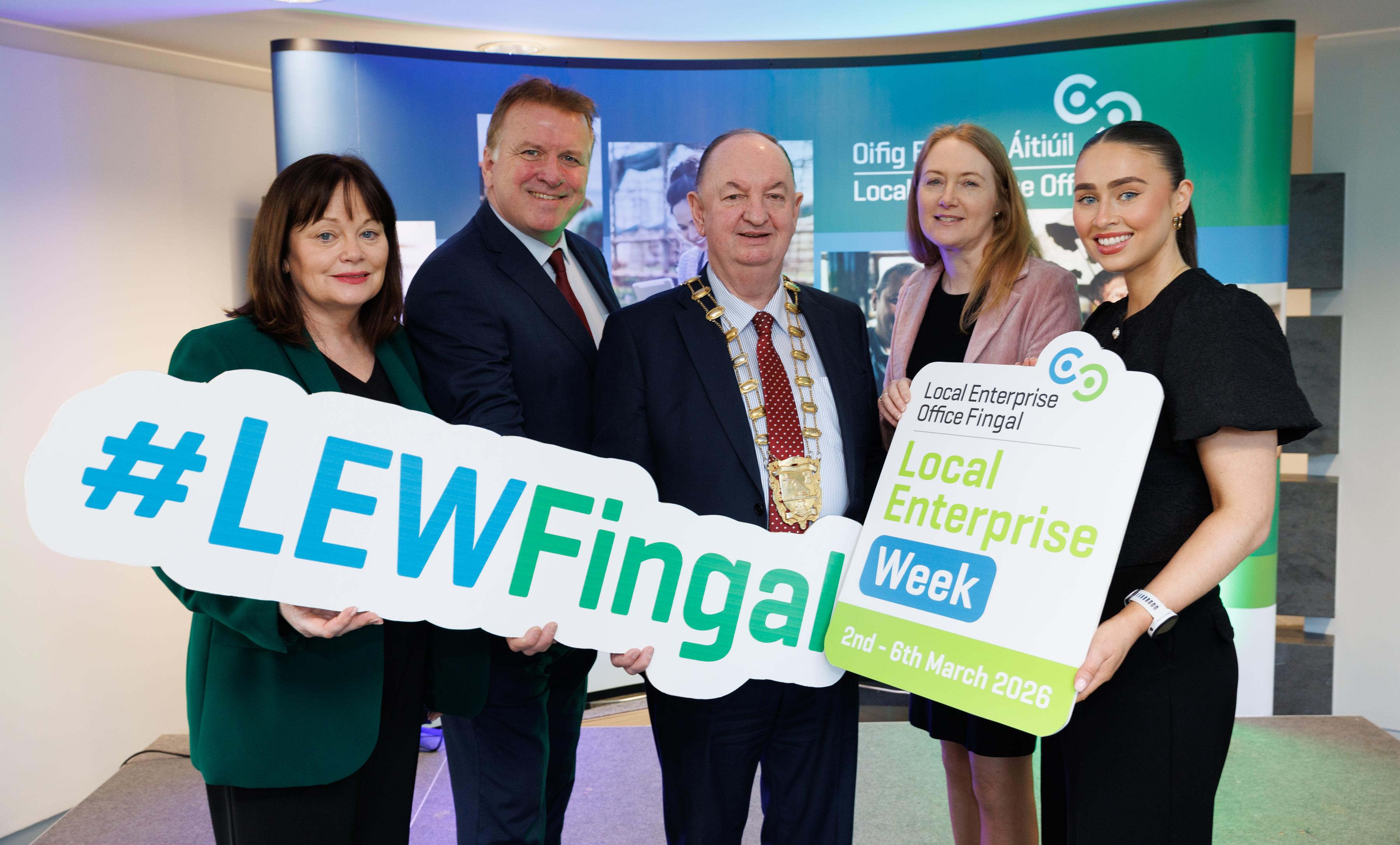 Local Enterprise Week 2026