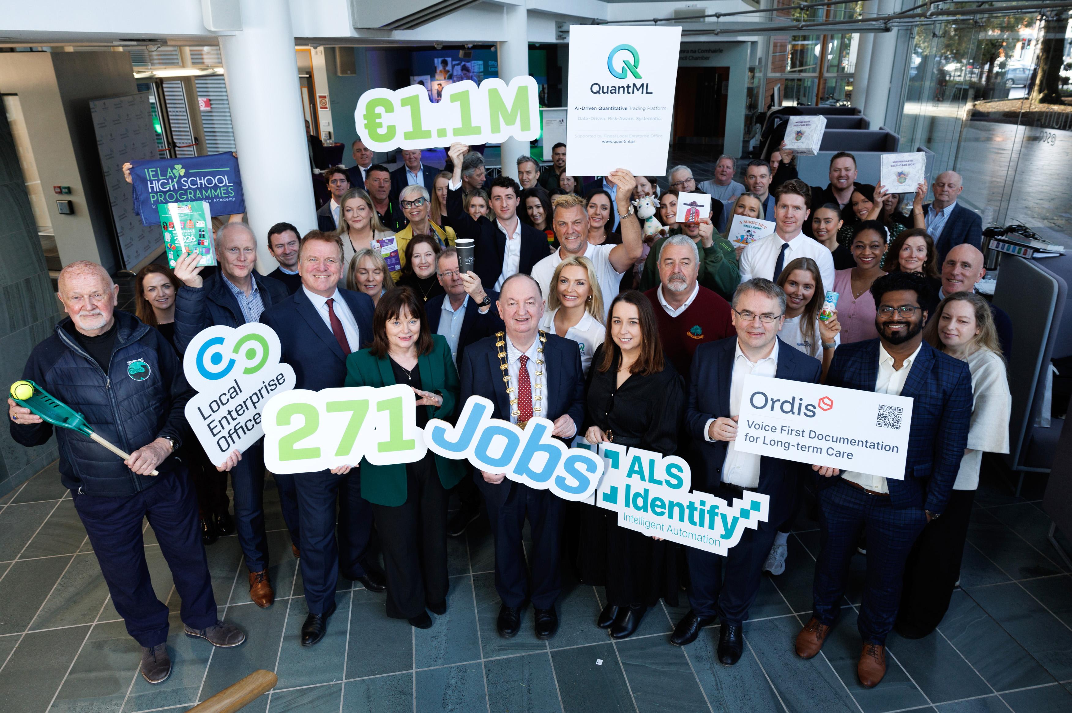 Local Enterprise Week 2026