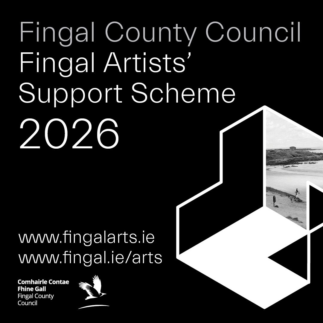 Fingal Artists Support Scheme 2026