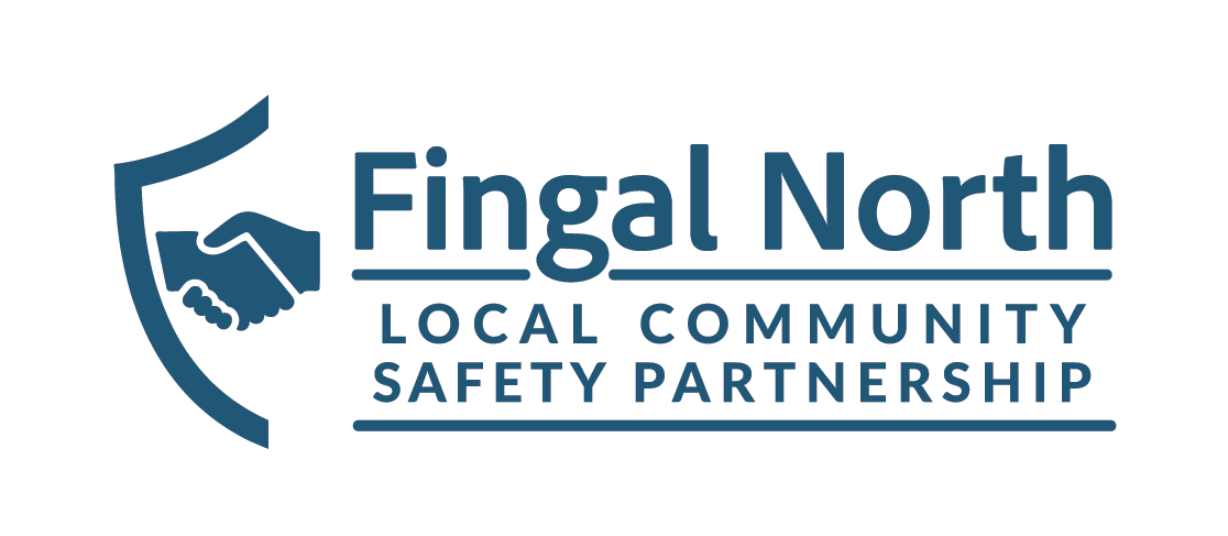 Logo for the Fingal North Local Community Safety Partnership