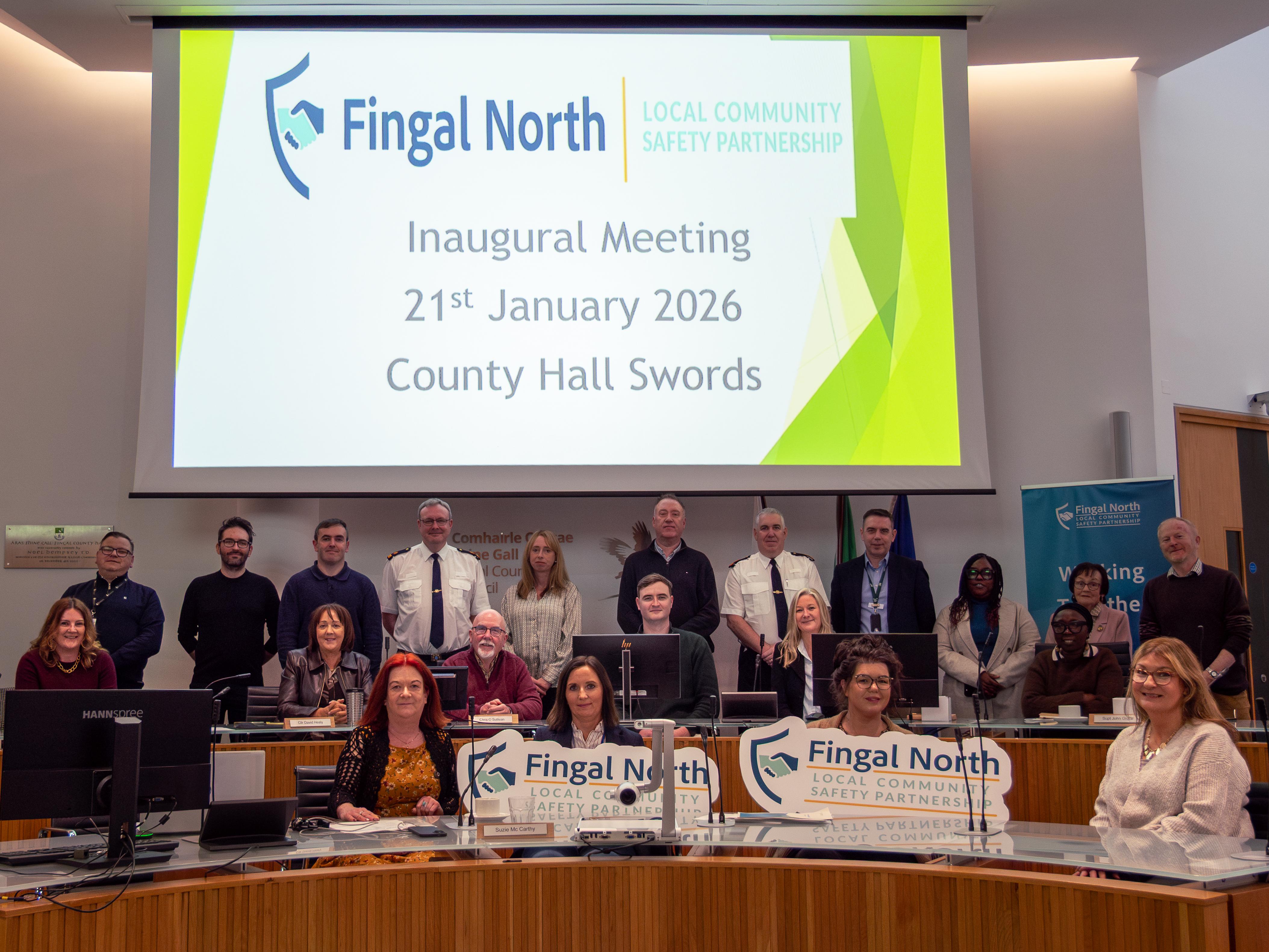 Fingal Local Community Safety Partnership