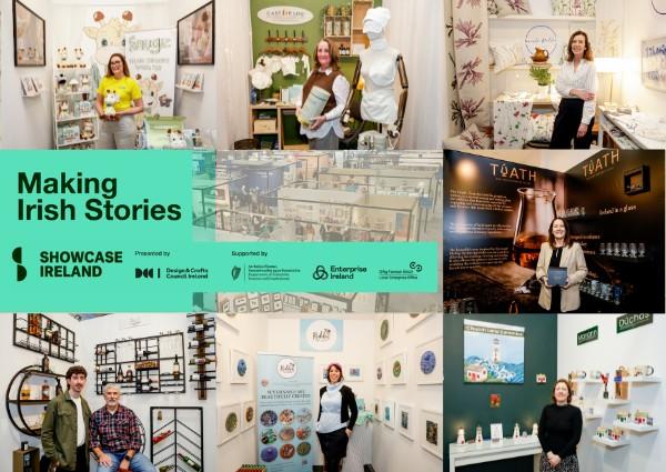 Fingal businesses at LEO Showcase 2026